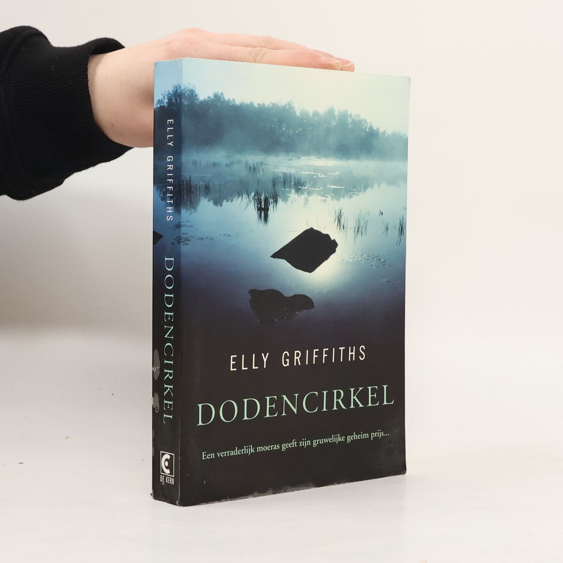 Elly Griffiths Dodencirkel
