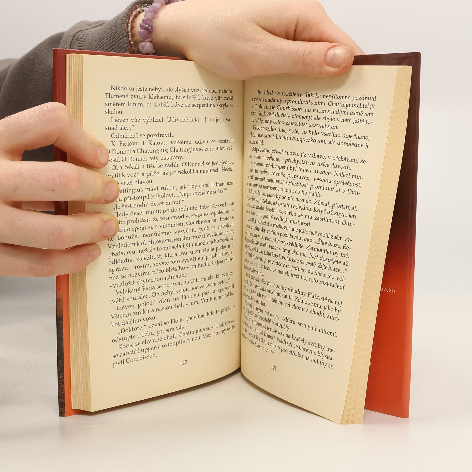 Erich Maria Remarque Stanice na obzoru