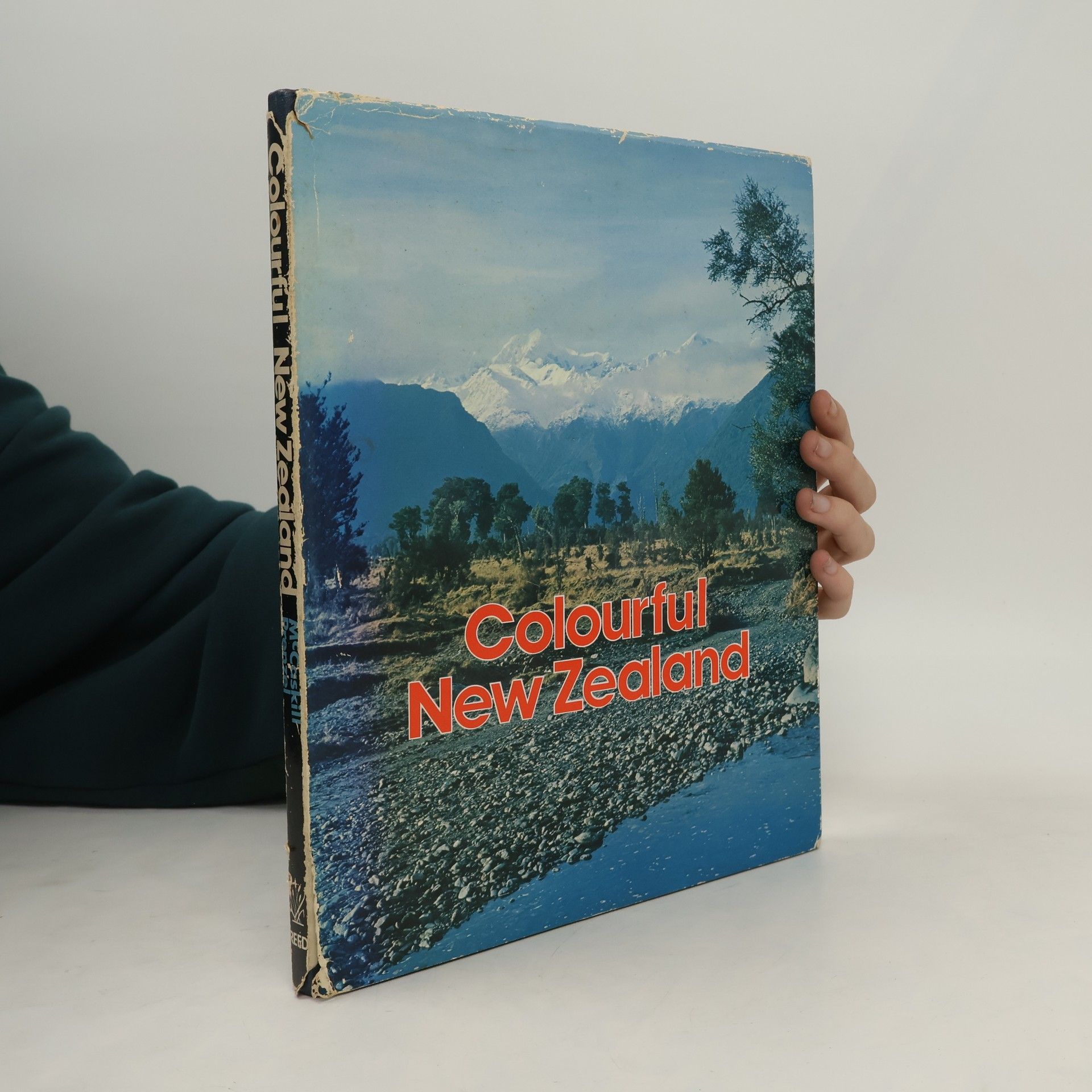Fritz Prenzel Colourful New Zealand