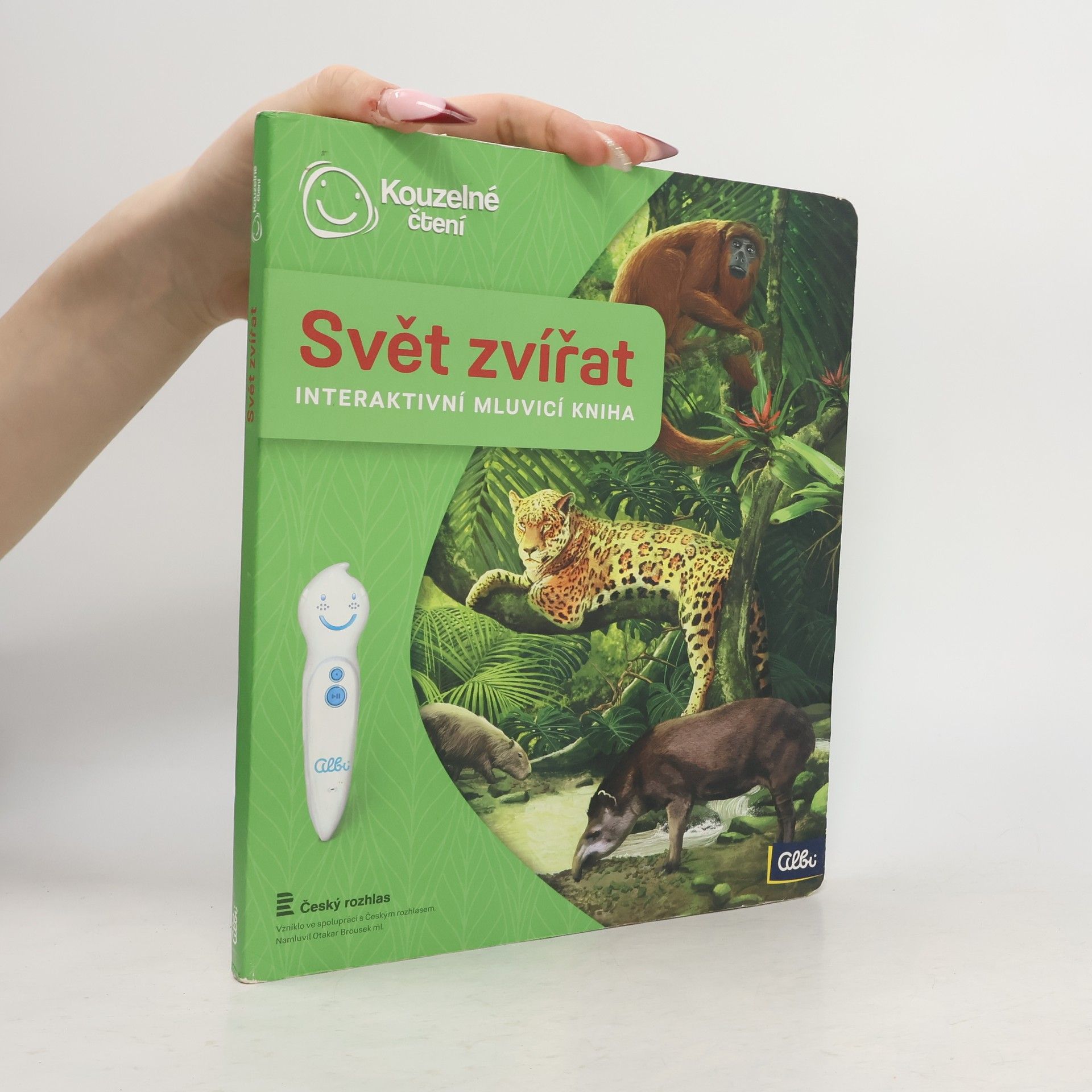 Martina Lásková Svět zvířat