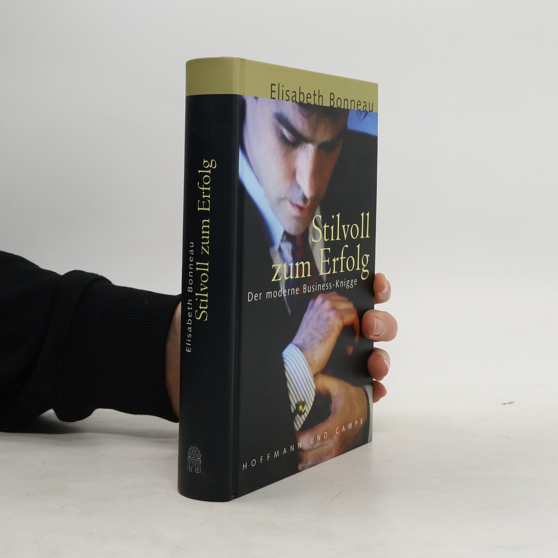 Elisabeth Bonneau Stilvoll zum Erfolg