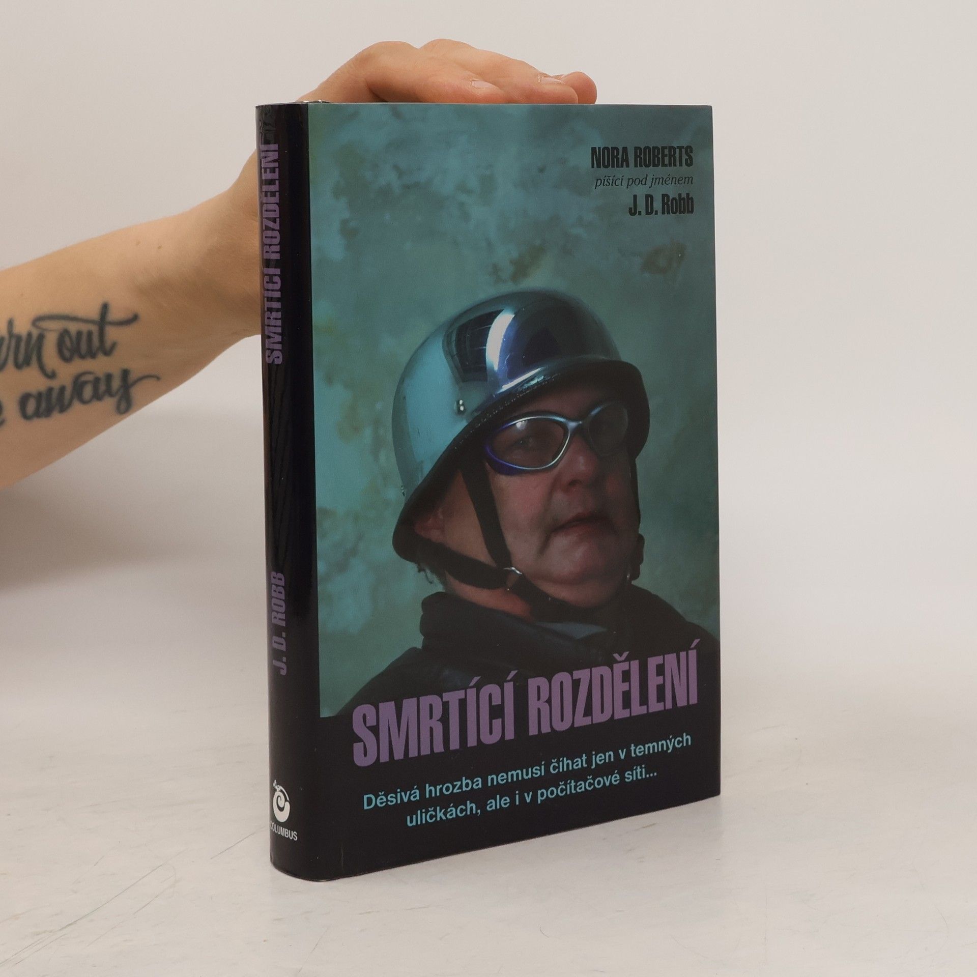 Nora Roberts Smrtící rozdělení