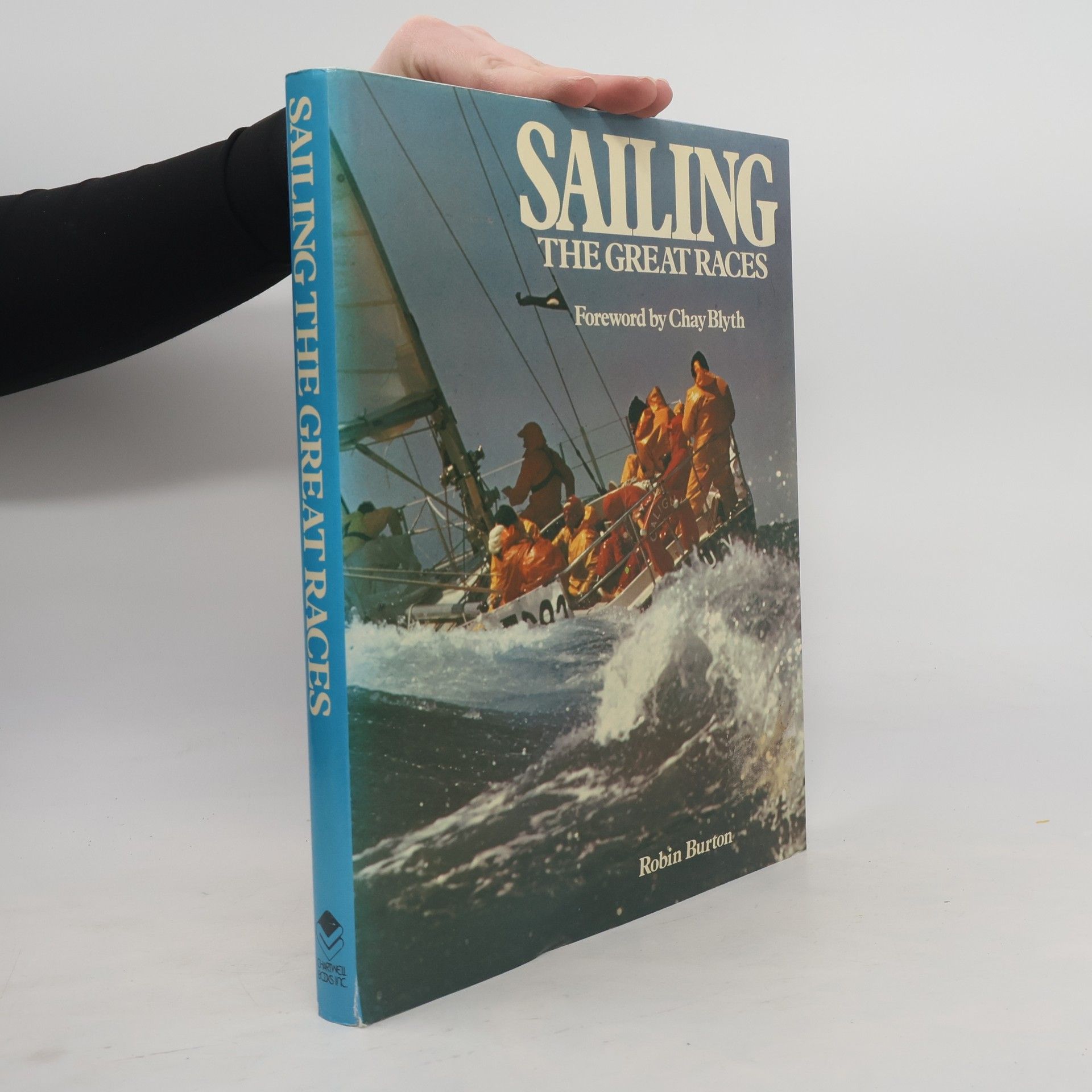 Robin Burton Sailing. The Great Races