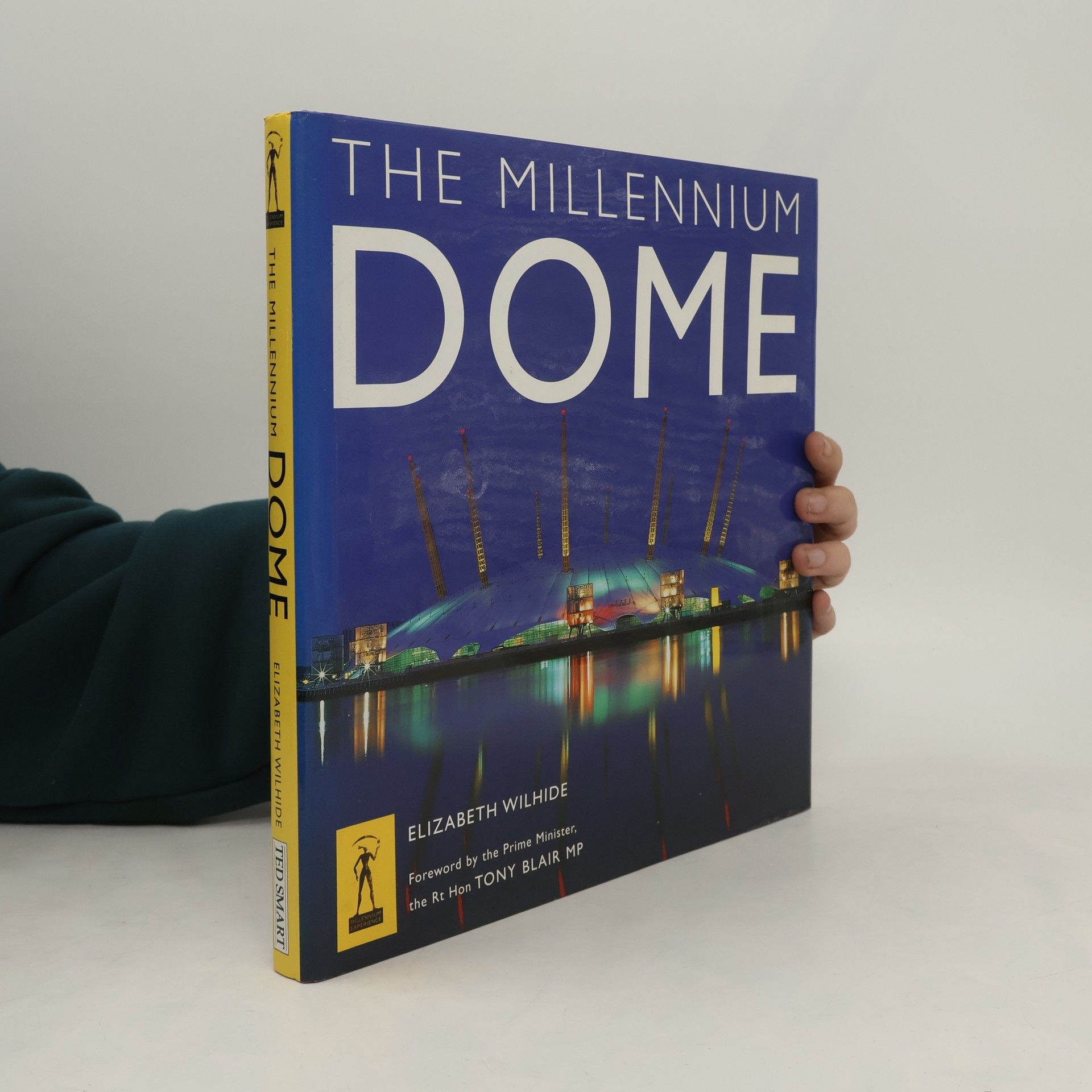 Elizabeth Wihide The Millennium Dome