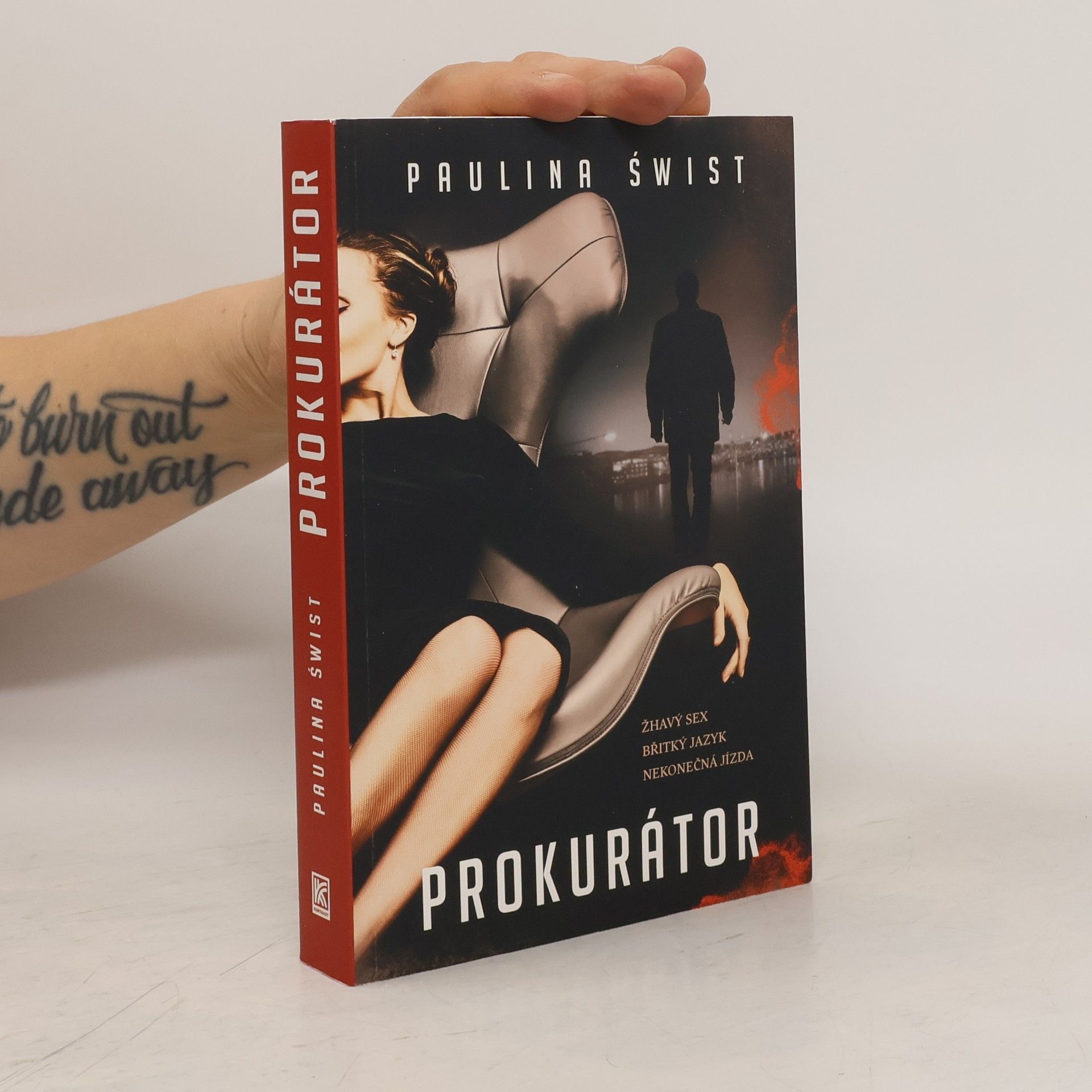 Paulina Świst Prokurátor