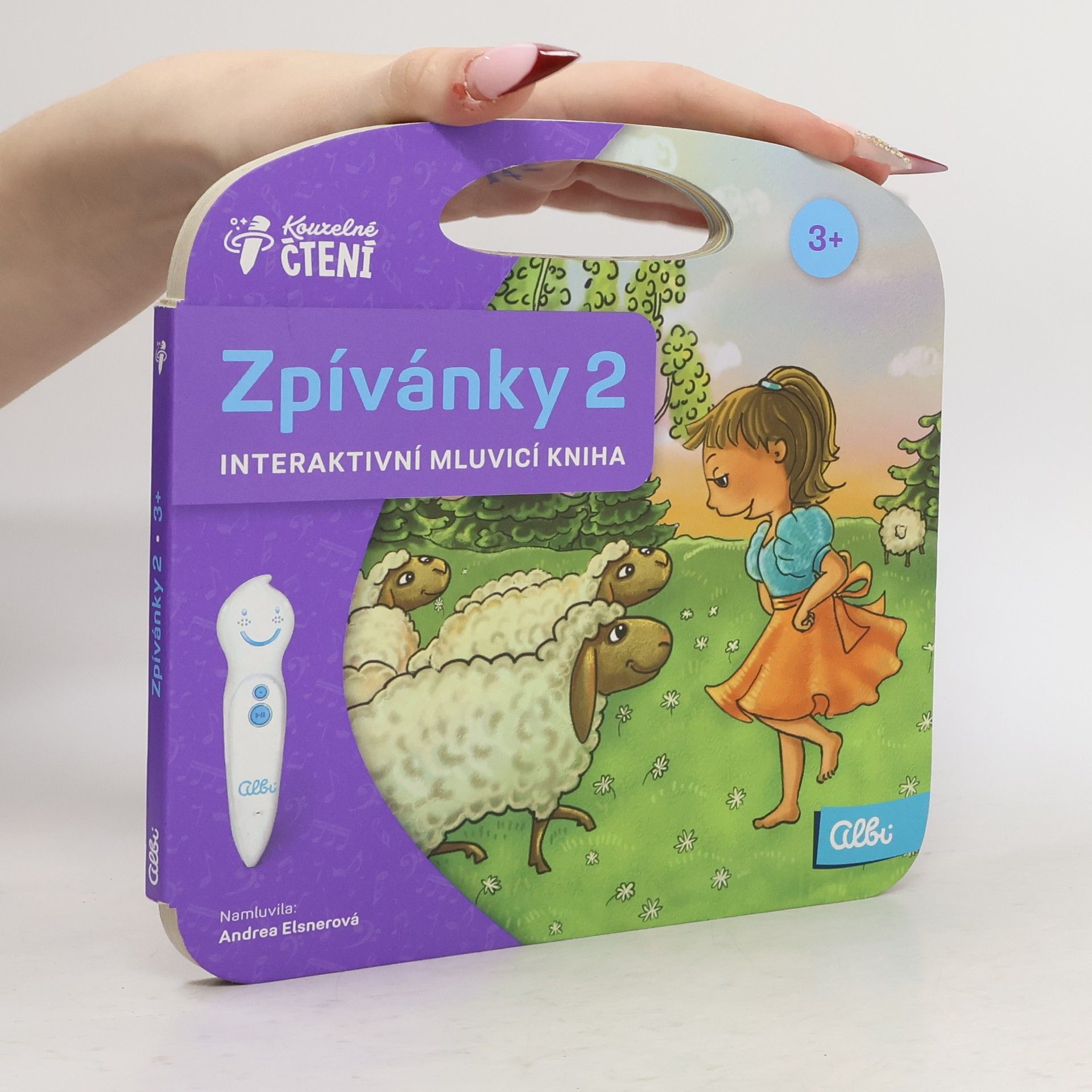 Kolektiv autorů Zpívánky 2