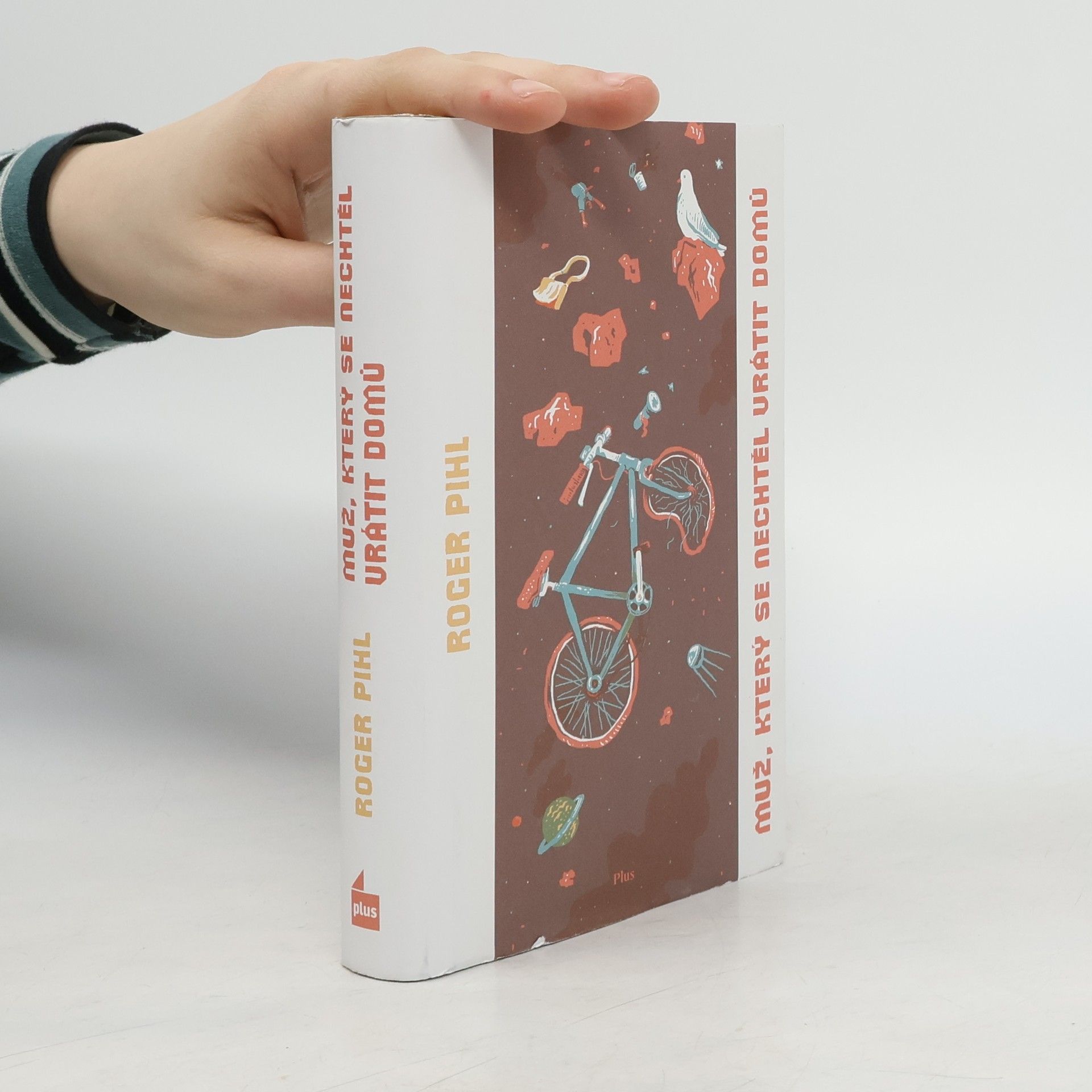 Muž, který se nechtěl vrátit domů