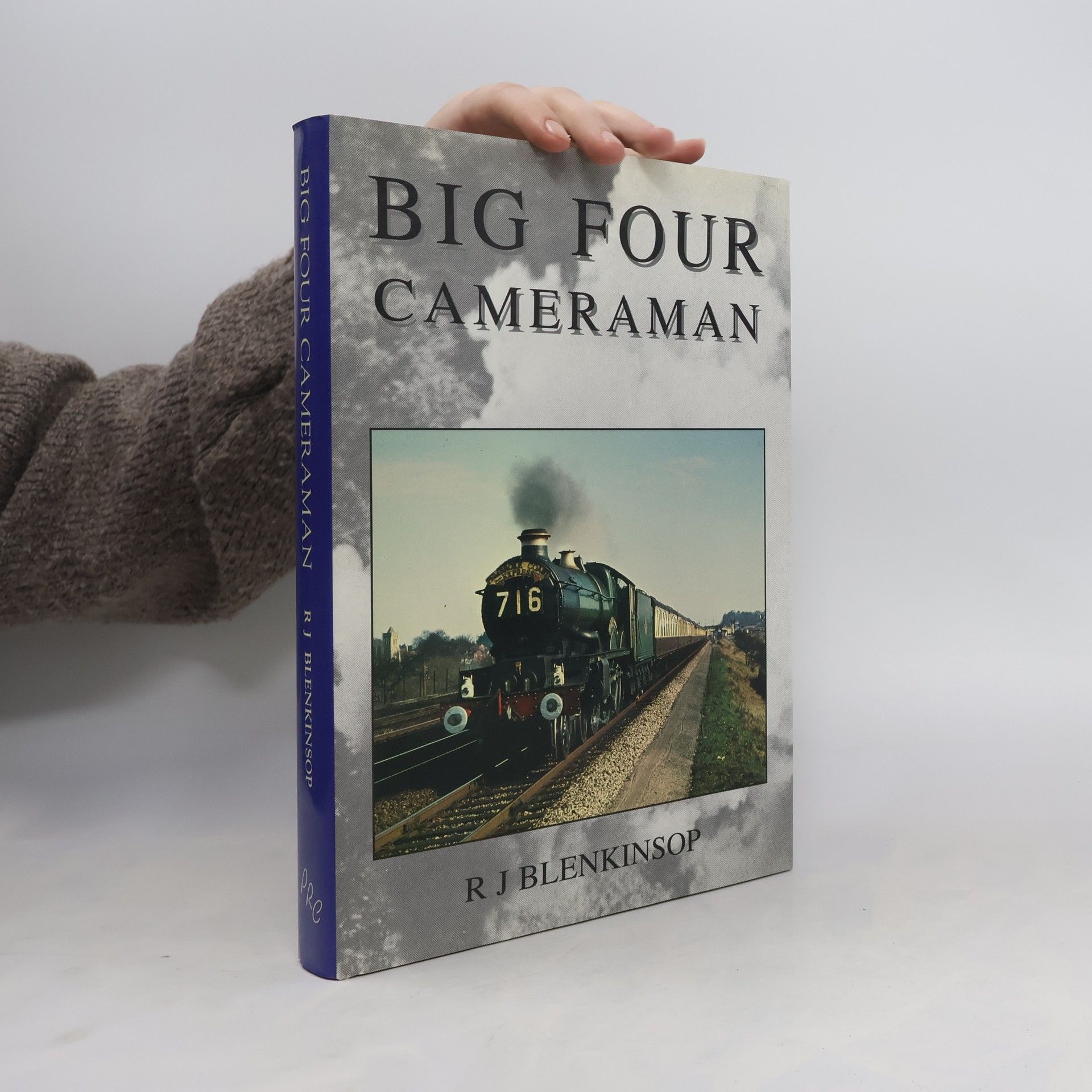 Richard J. Blenkinsop Big Four Cameraman