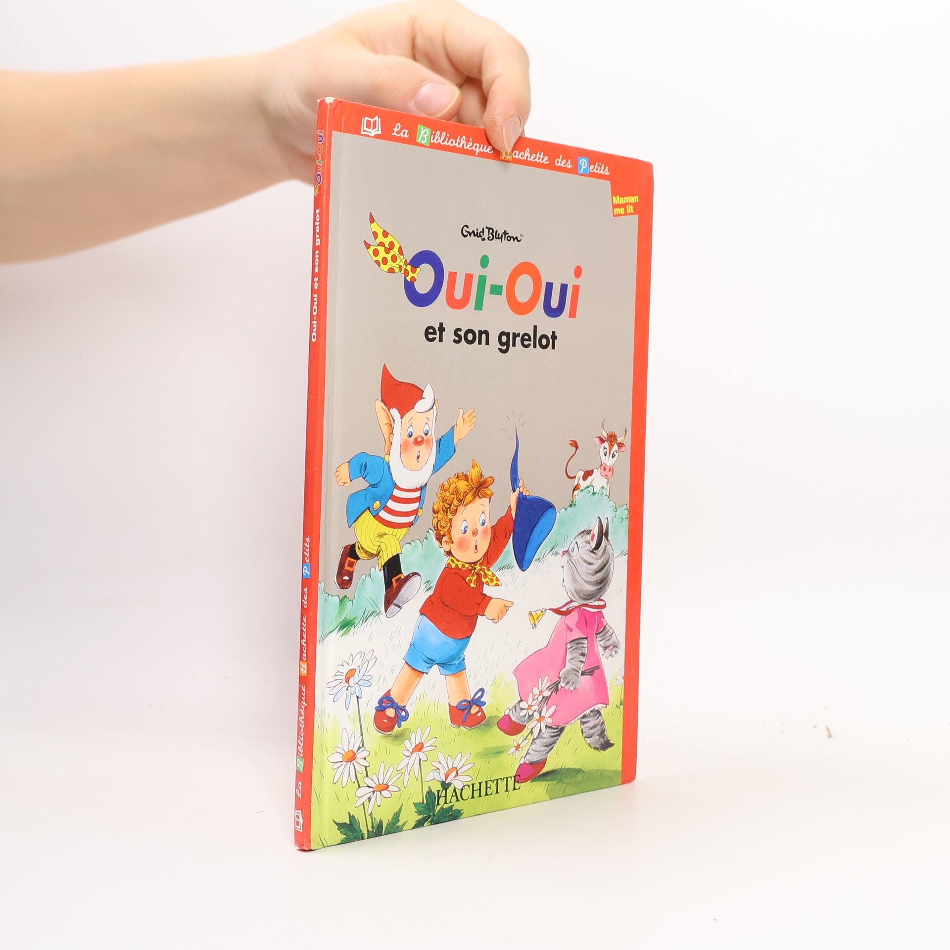 Enid Blyton Oui-Oui et son grelot