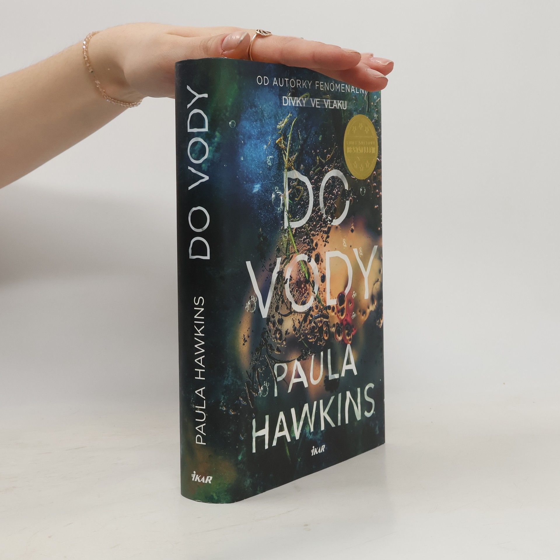 Paula Hawkins Do vody