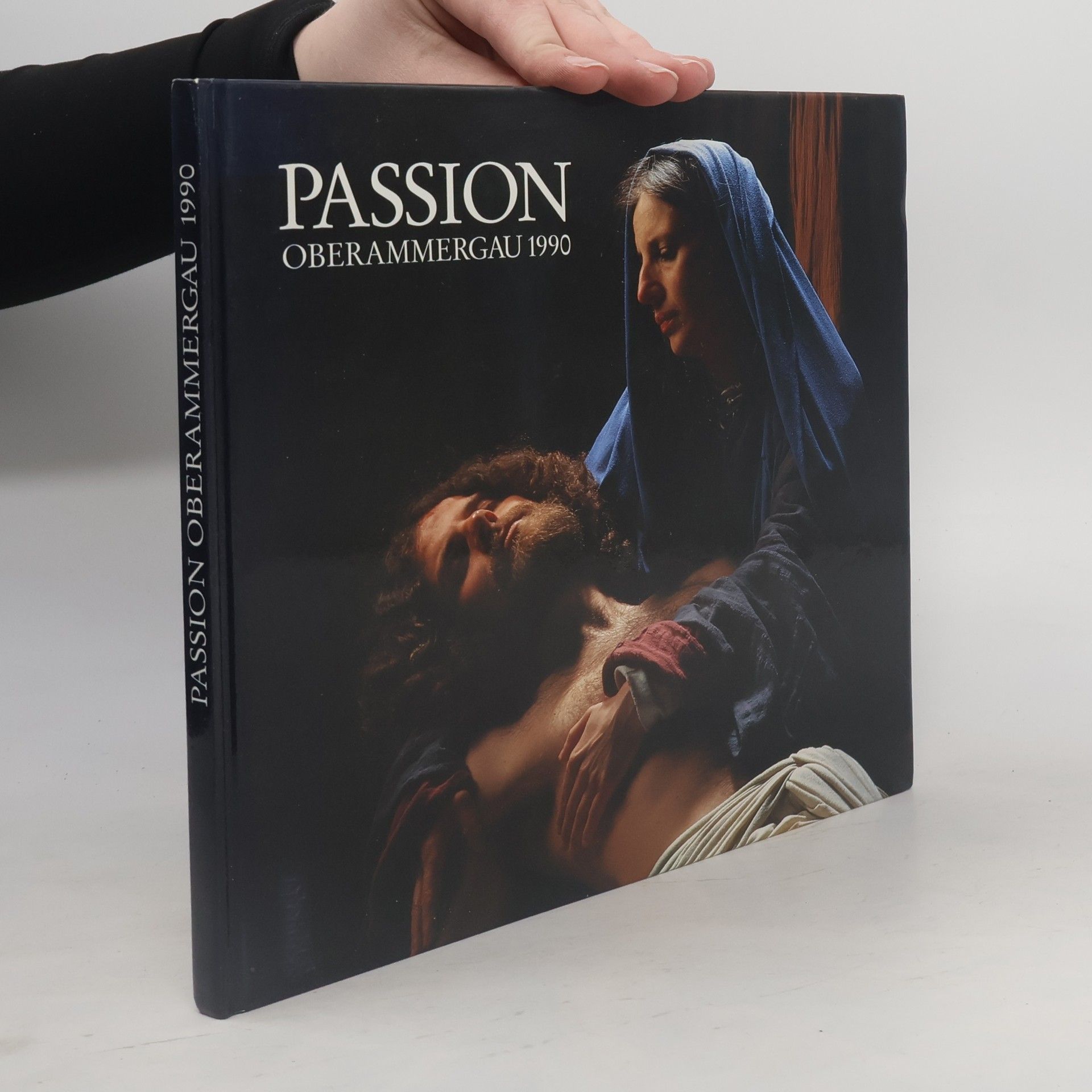 Autores varios Passion Oberammergau 1990