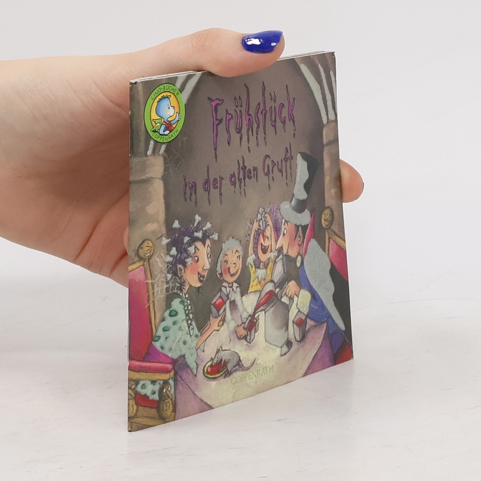 kolektiv Das verschnupfte Schlossgespenst