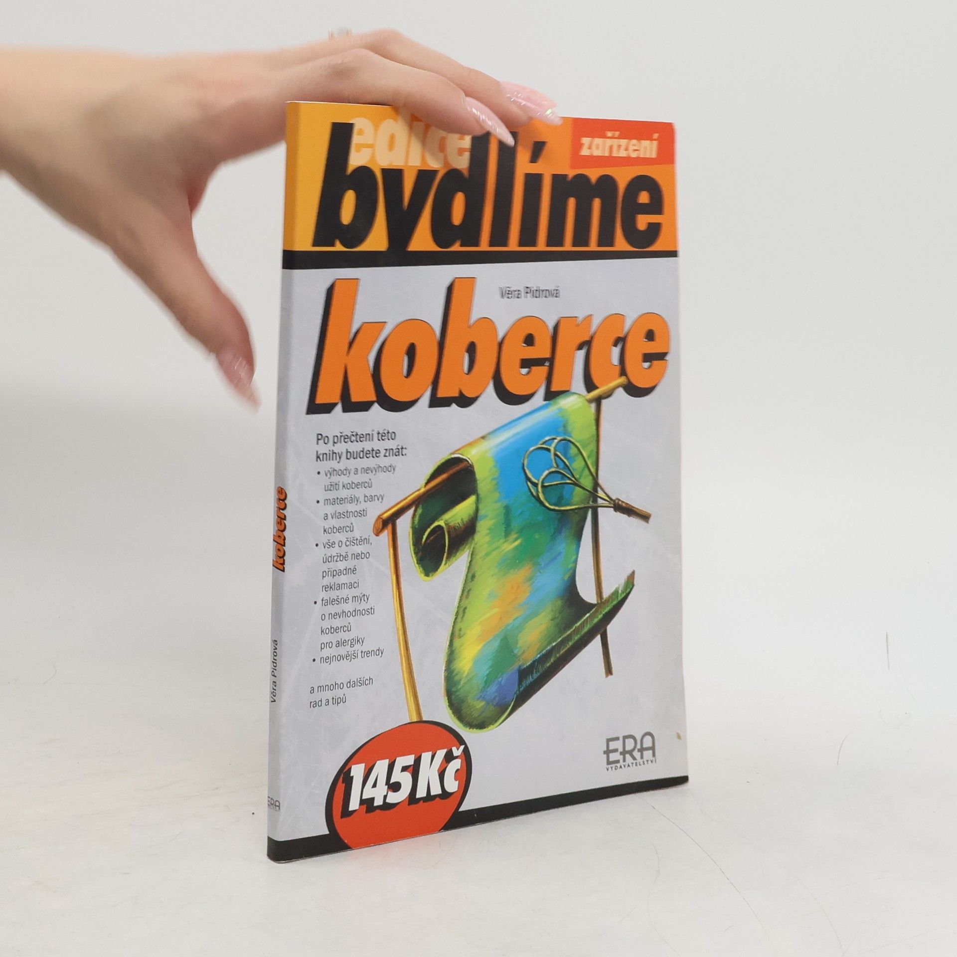 Věra Pidrová Koberce