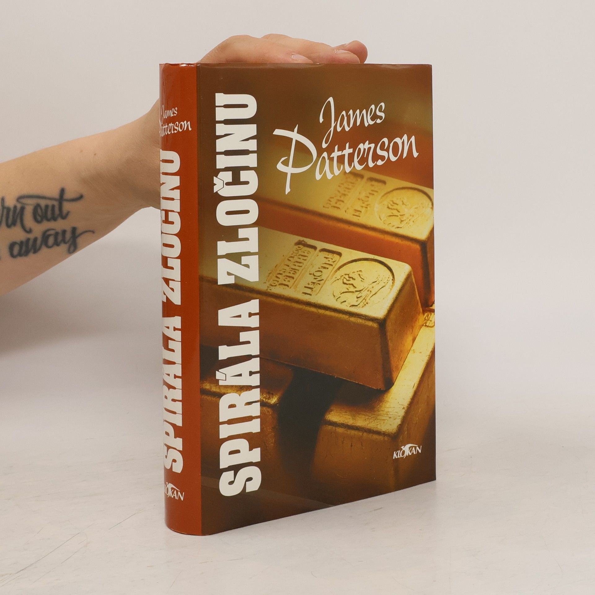 James Patterson Spirála zločinu