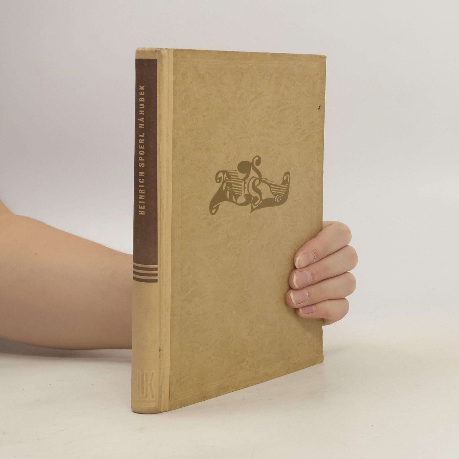 Heinrich Spoerl Náhubek