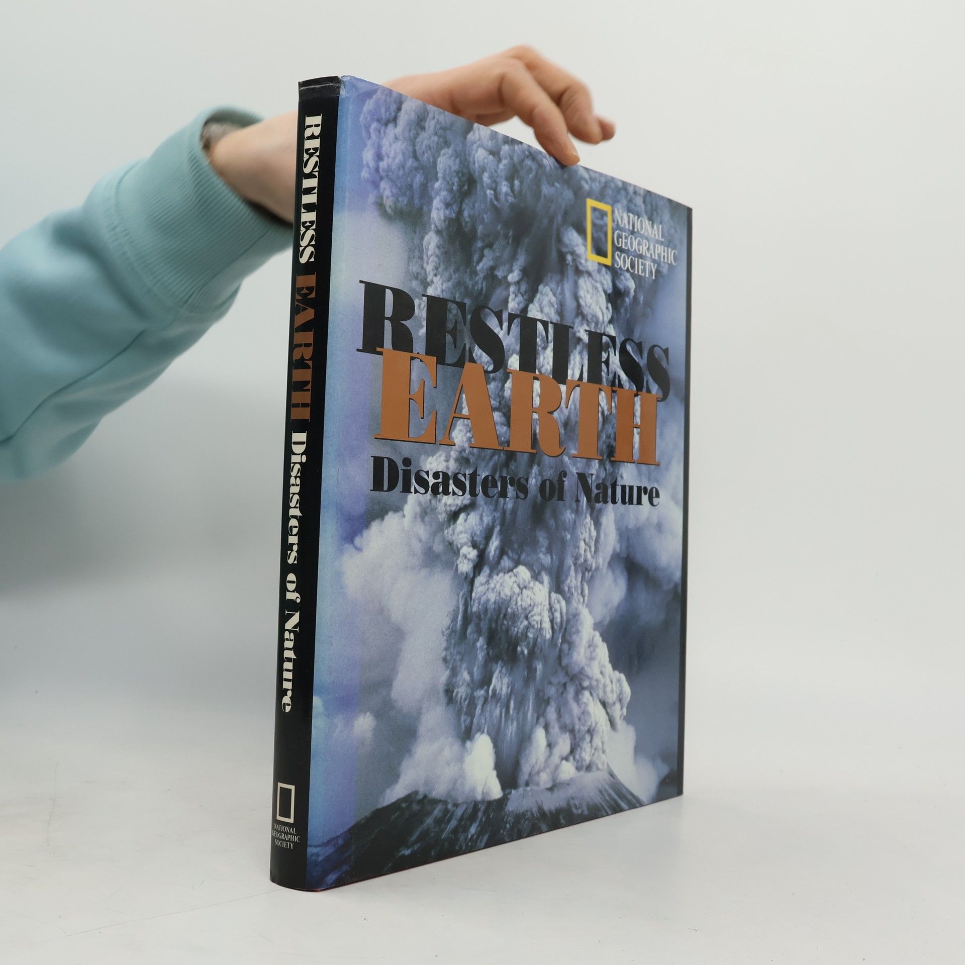 Bonnie S. Lawrence Restless Earth