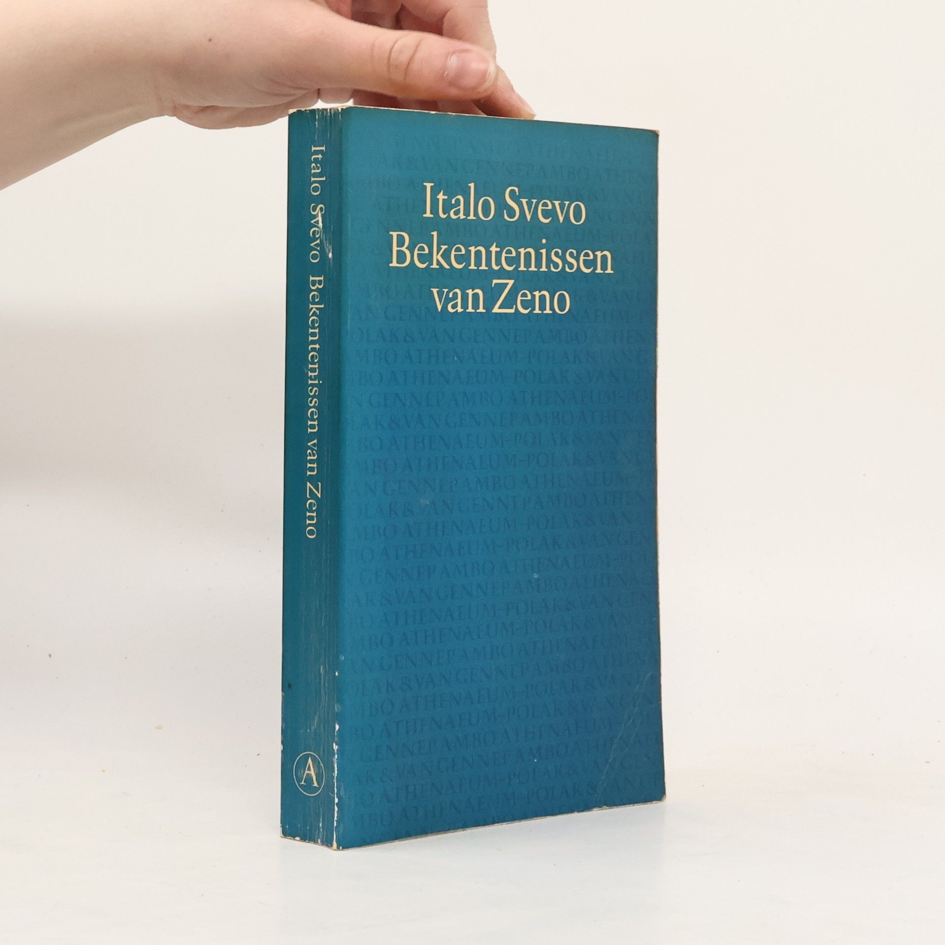 Italo Svevo Bekentenissen van Zeno
