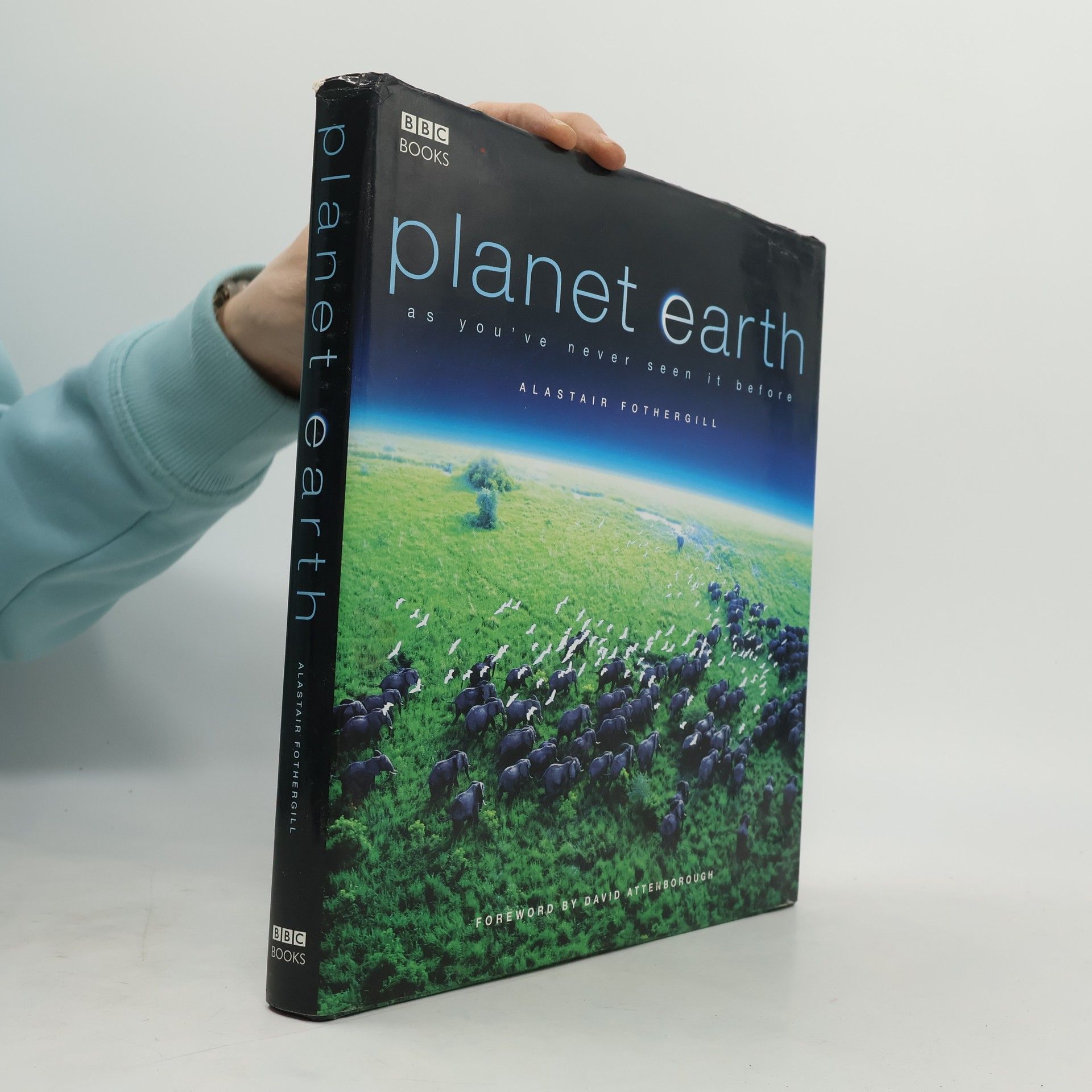 Alastair Fothergill Planet Earth