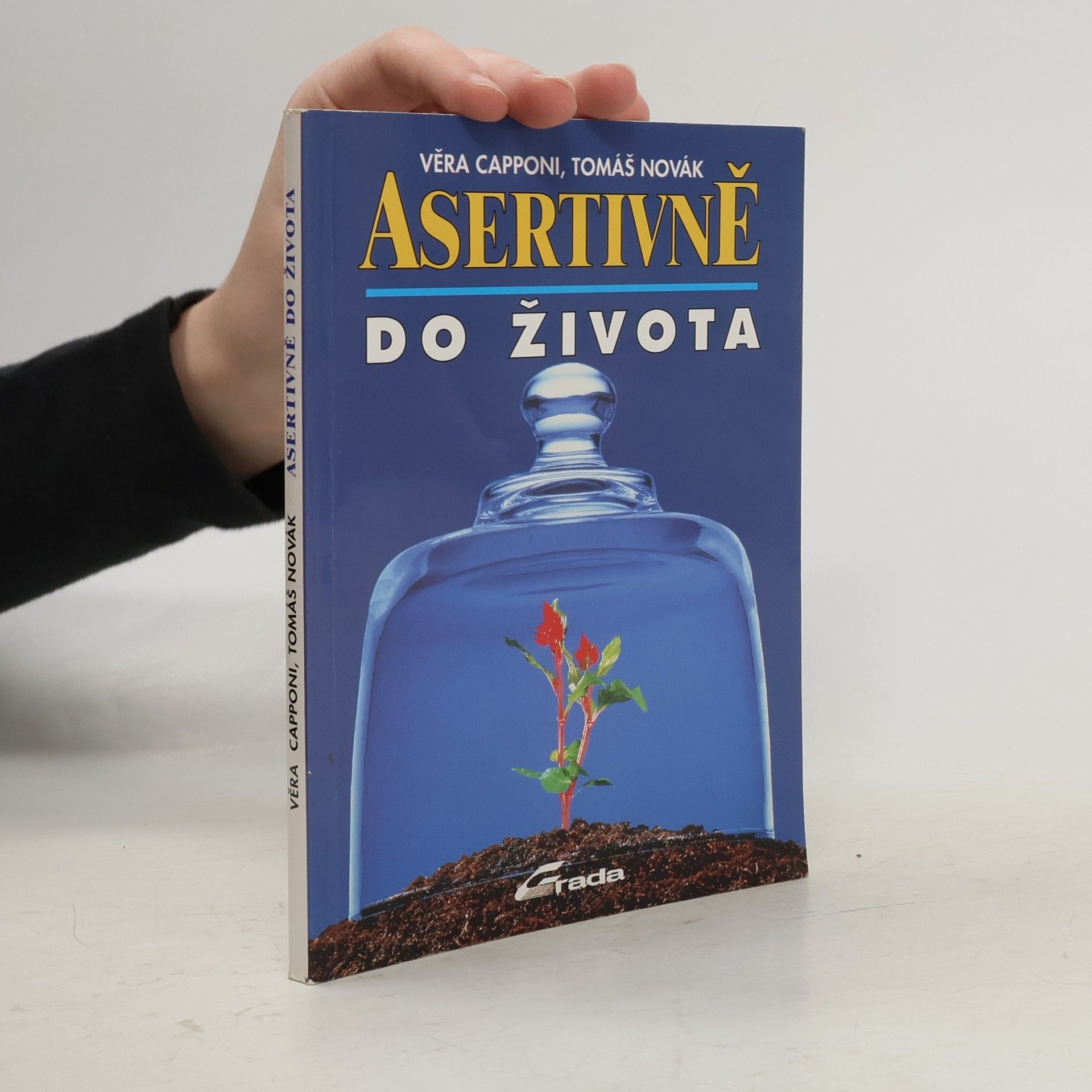 Věra Capponi Asertivně do života