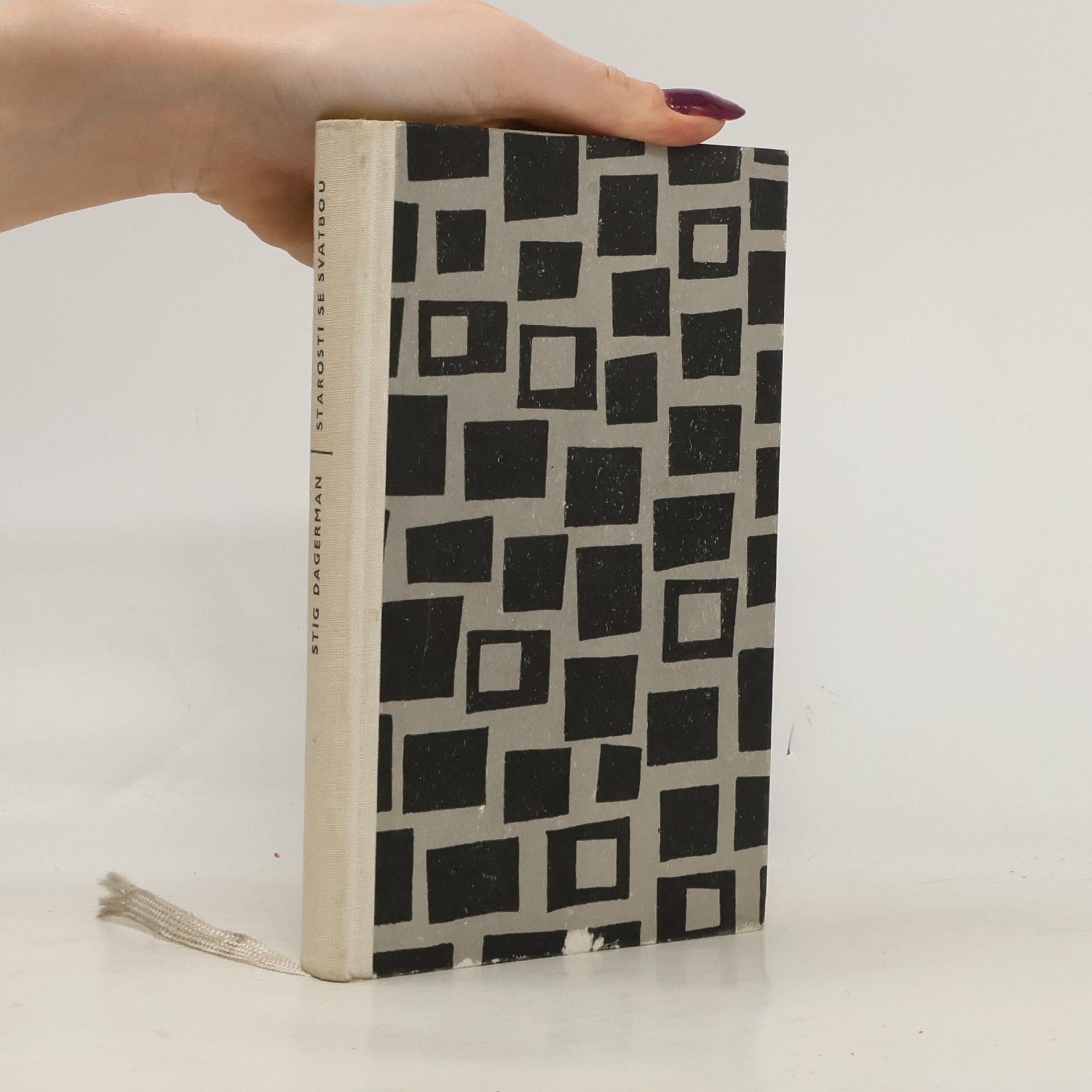 Stig Dagerman Starosti se svatbou