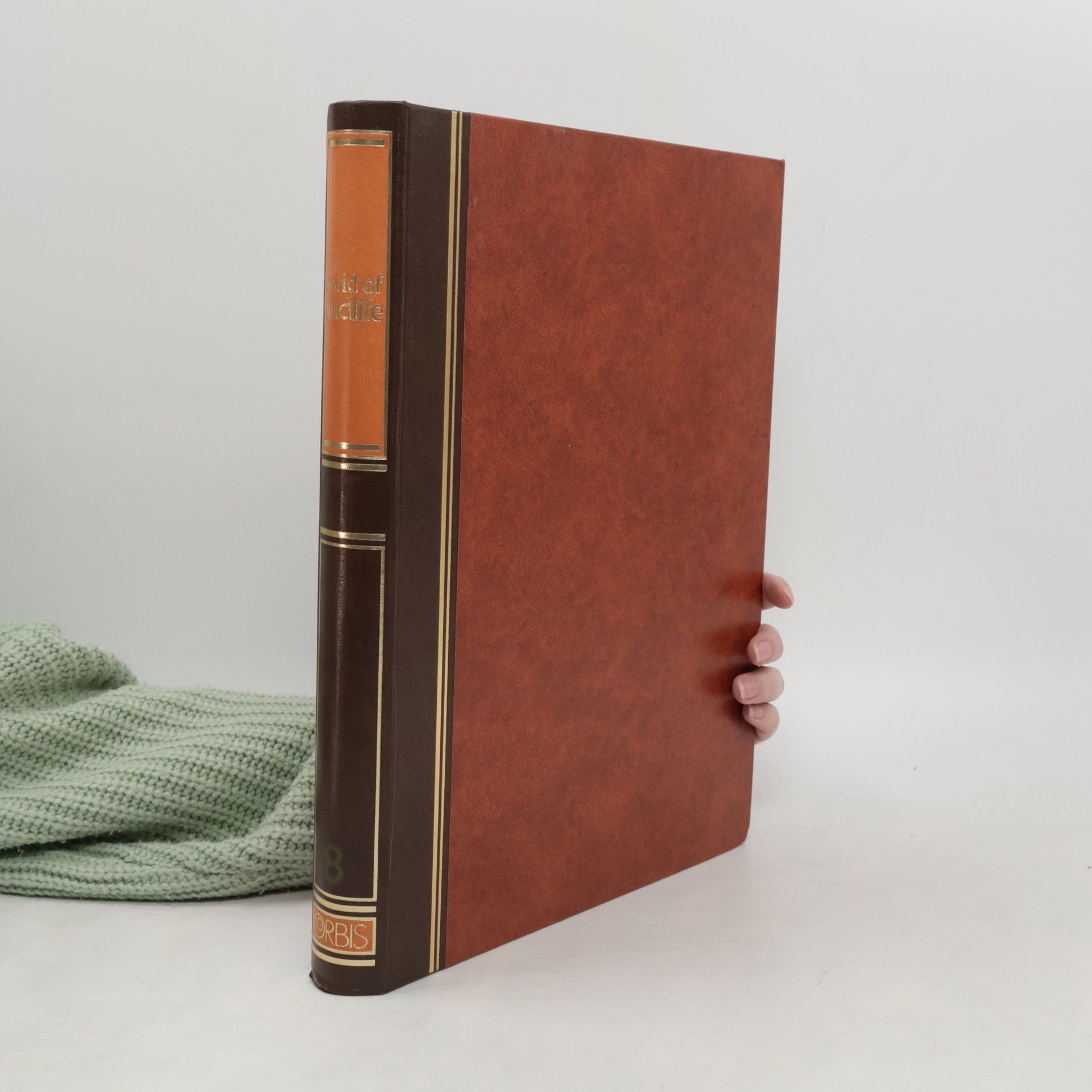 Kolektiv autorů World of Wildlife 8