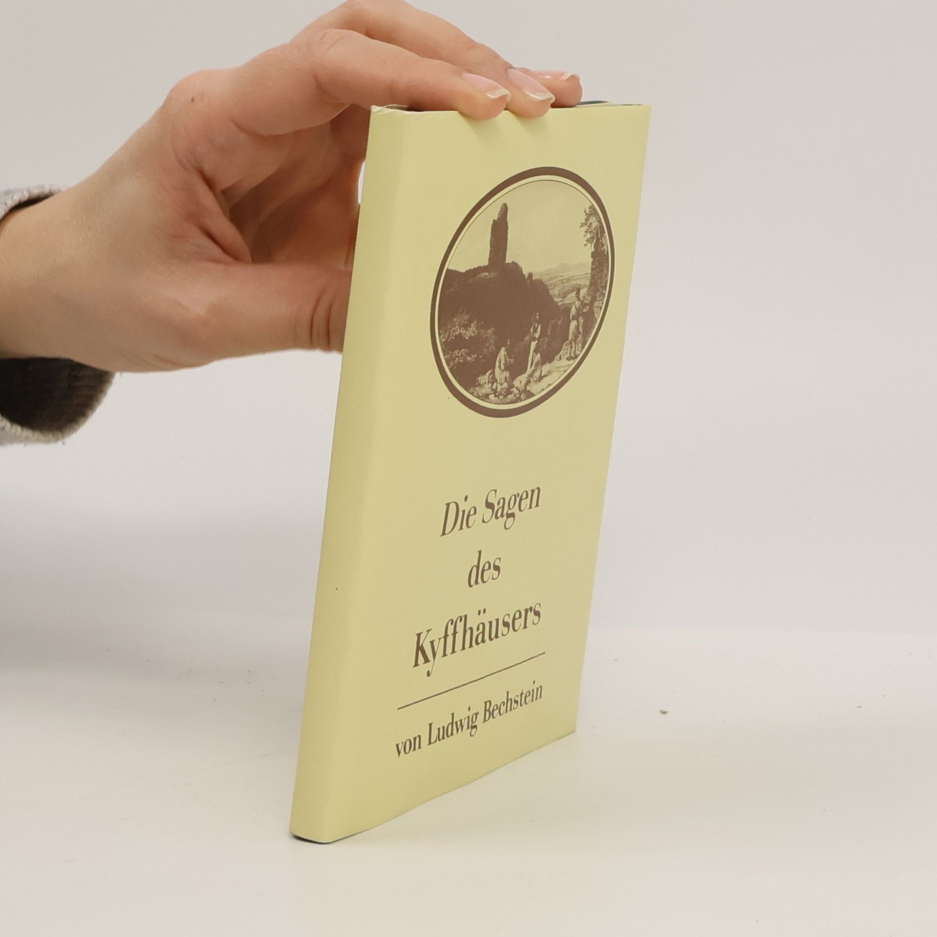 Die Sagen des Kyffhäusers