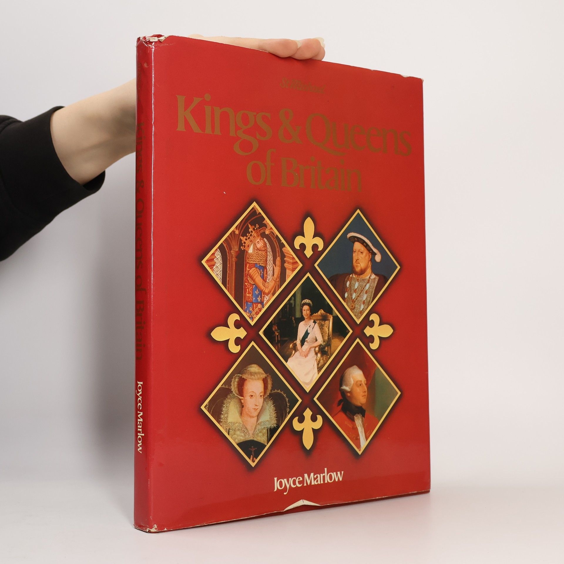 Joyce Marlow Kings & Queens of Britain