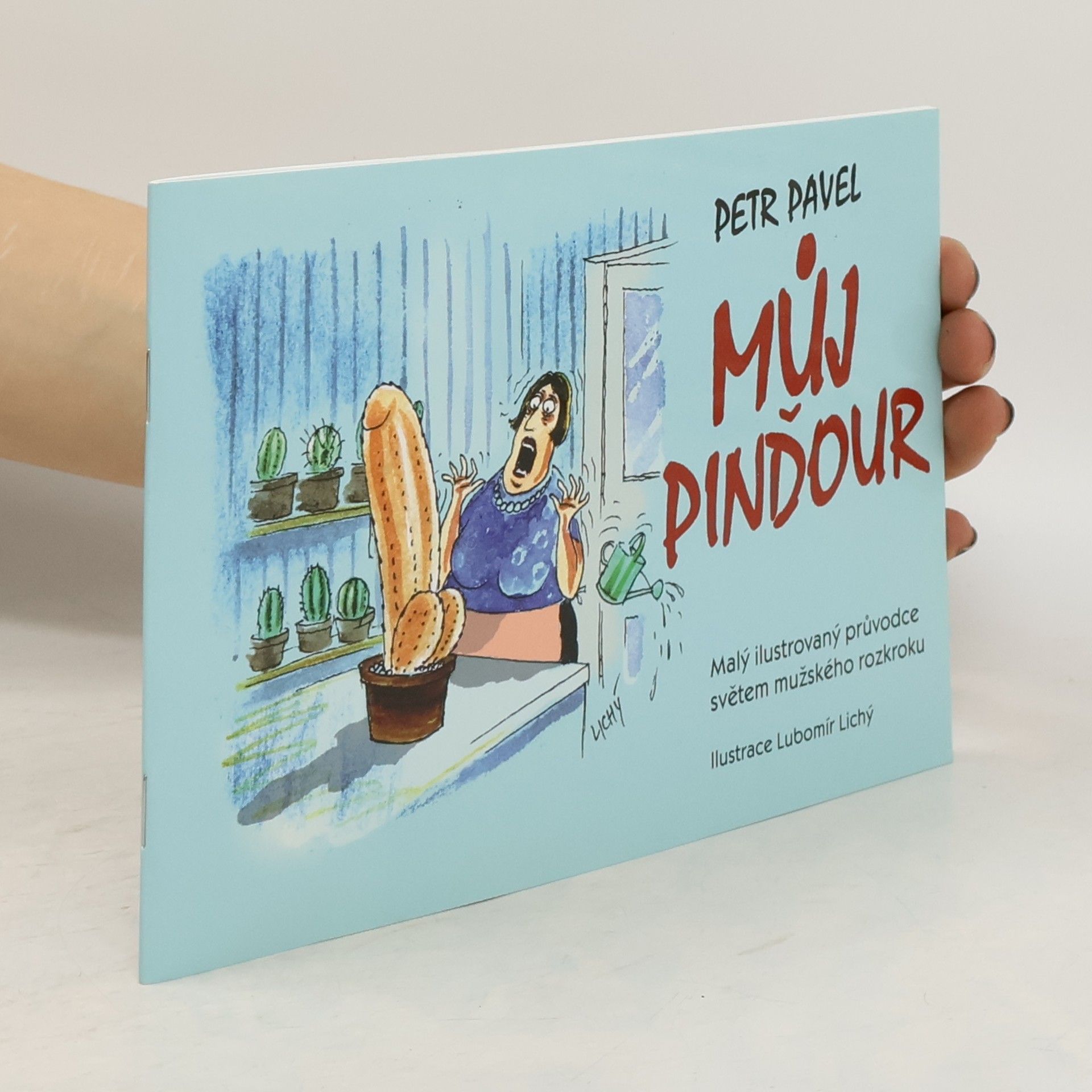 Petr Pavel Můj pinďour