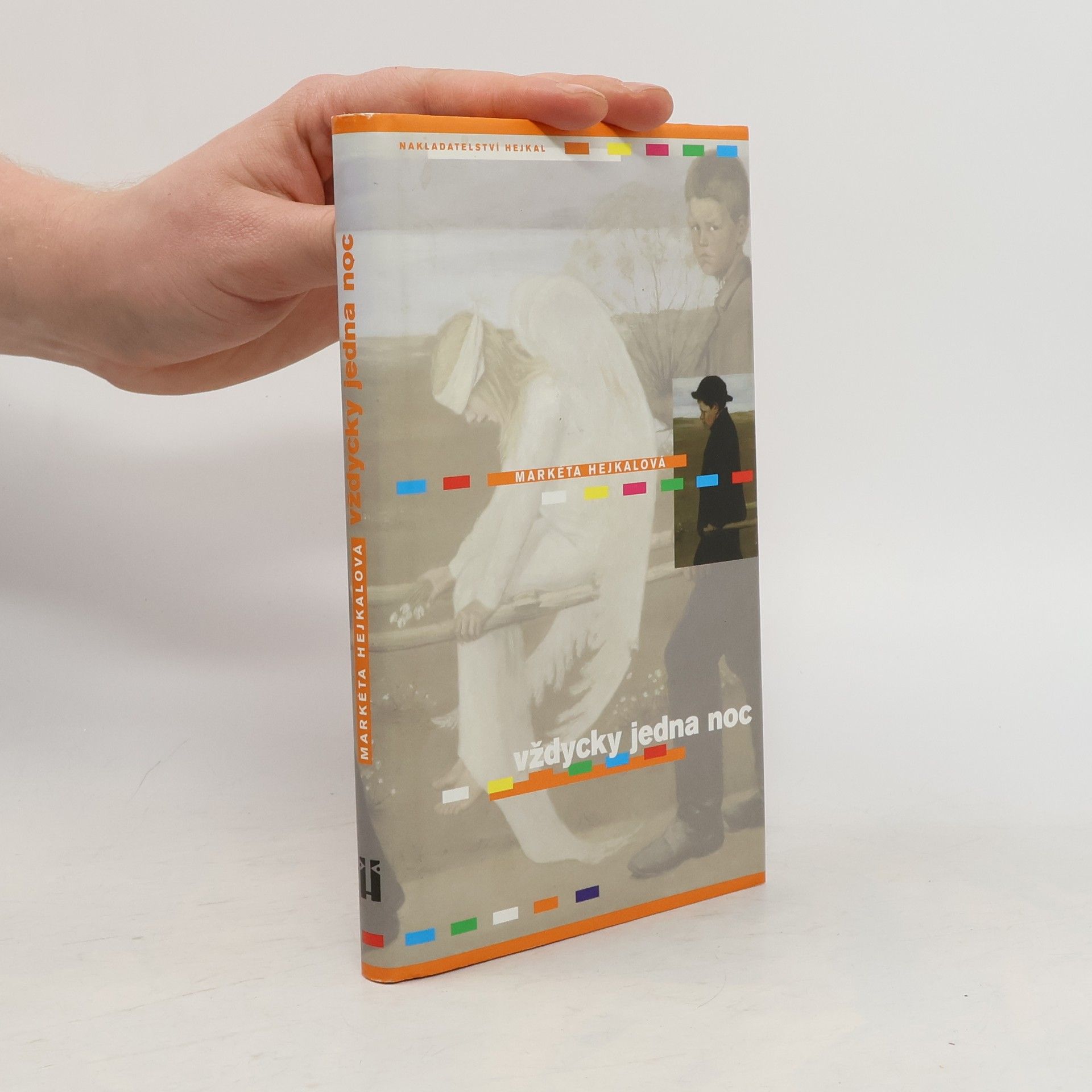 Markéta Hejkalová Vždycky jedna noc
