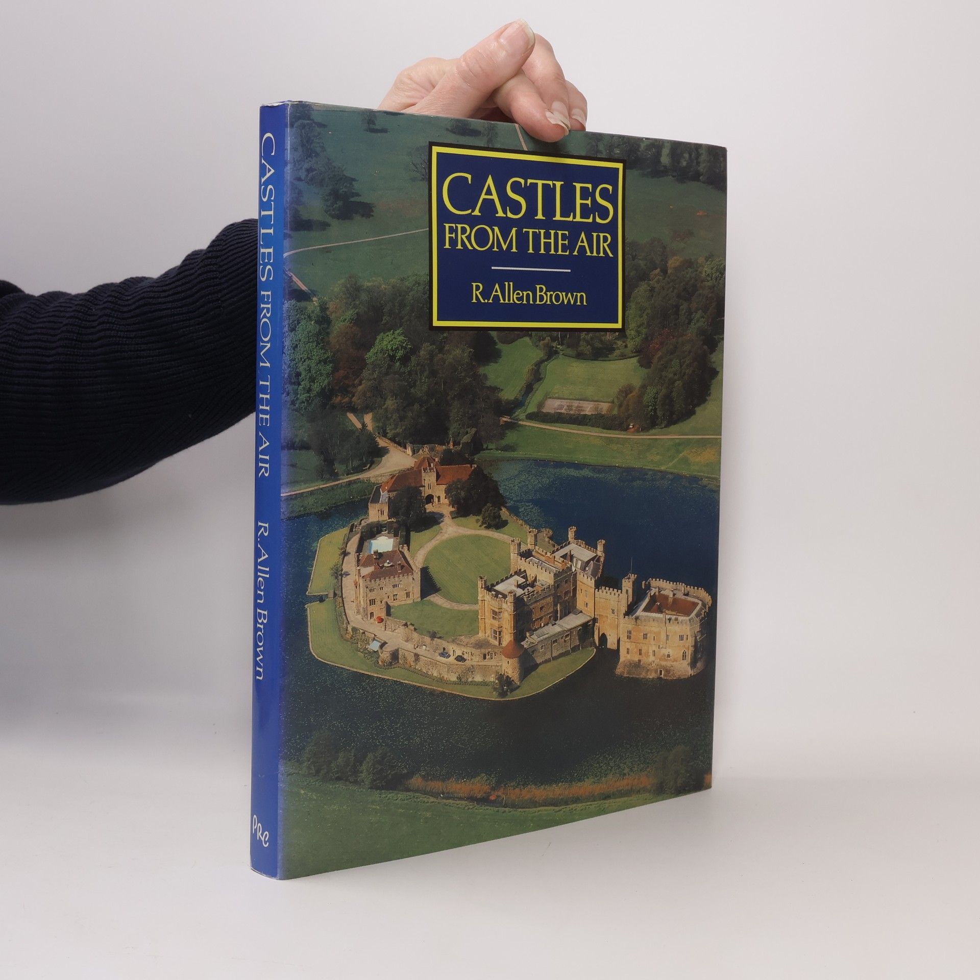 Reginald Allen Brown Castles from the Air