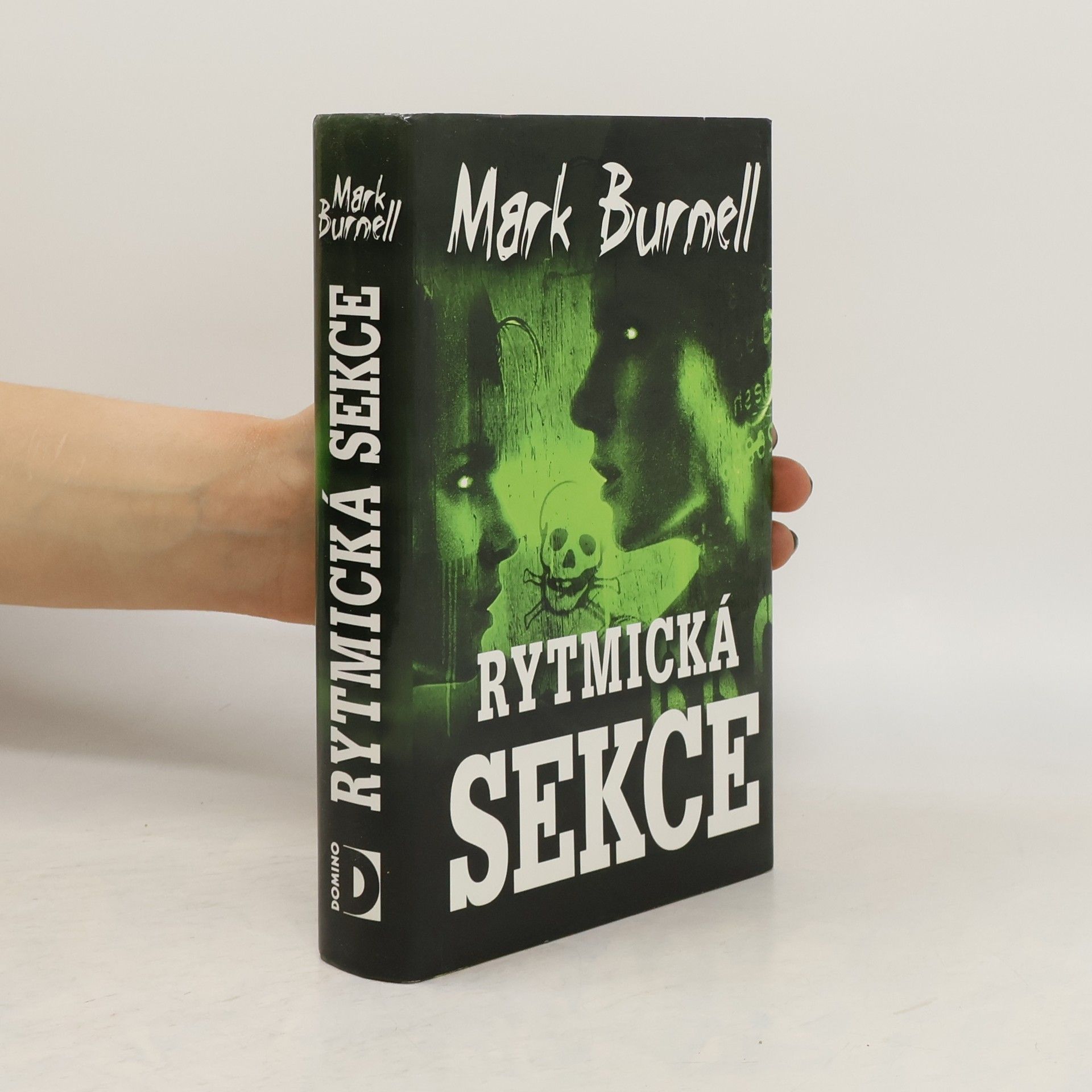 Mark Burnell Rytmická sekce