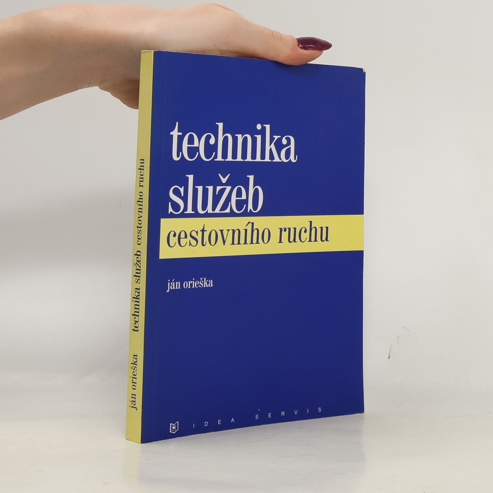 Technika služeb cestovního ruchu