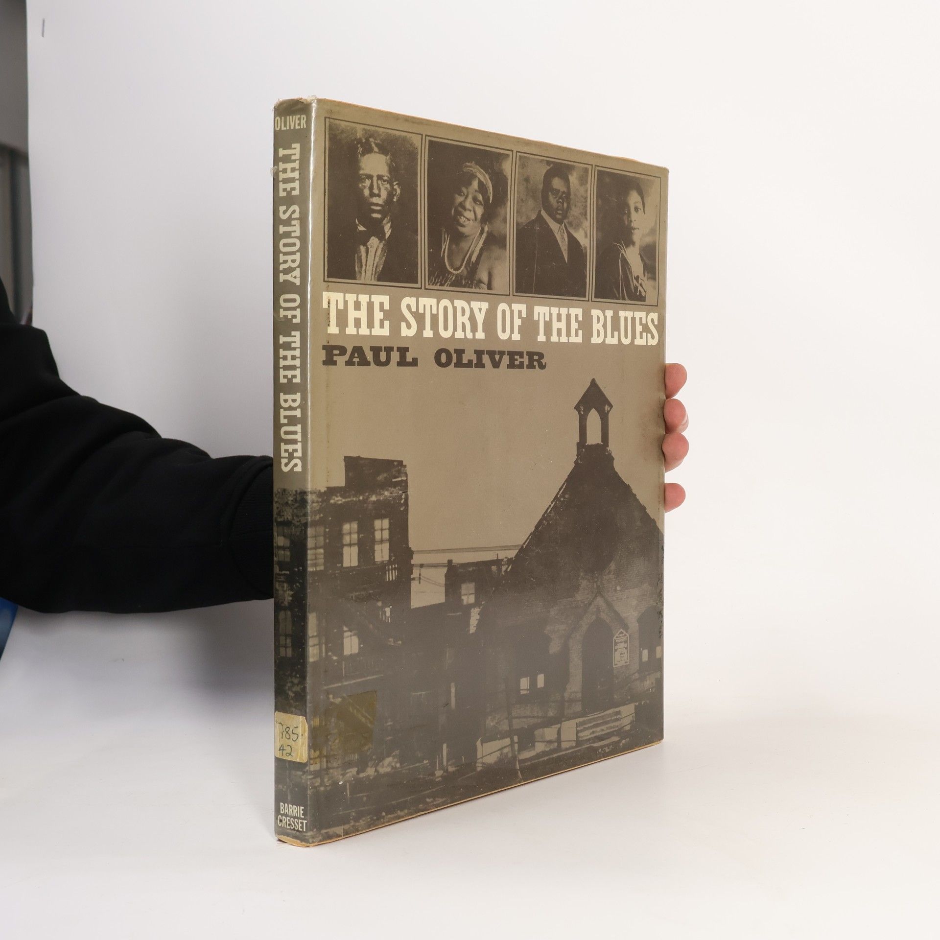 The Story Of The Blues