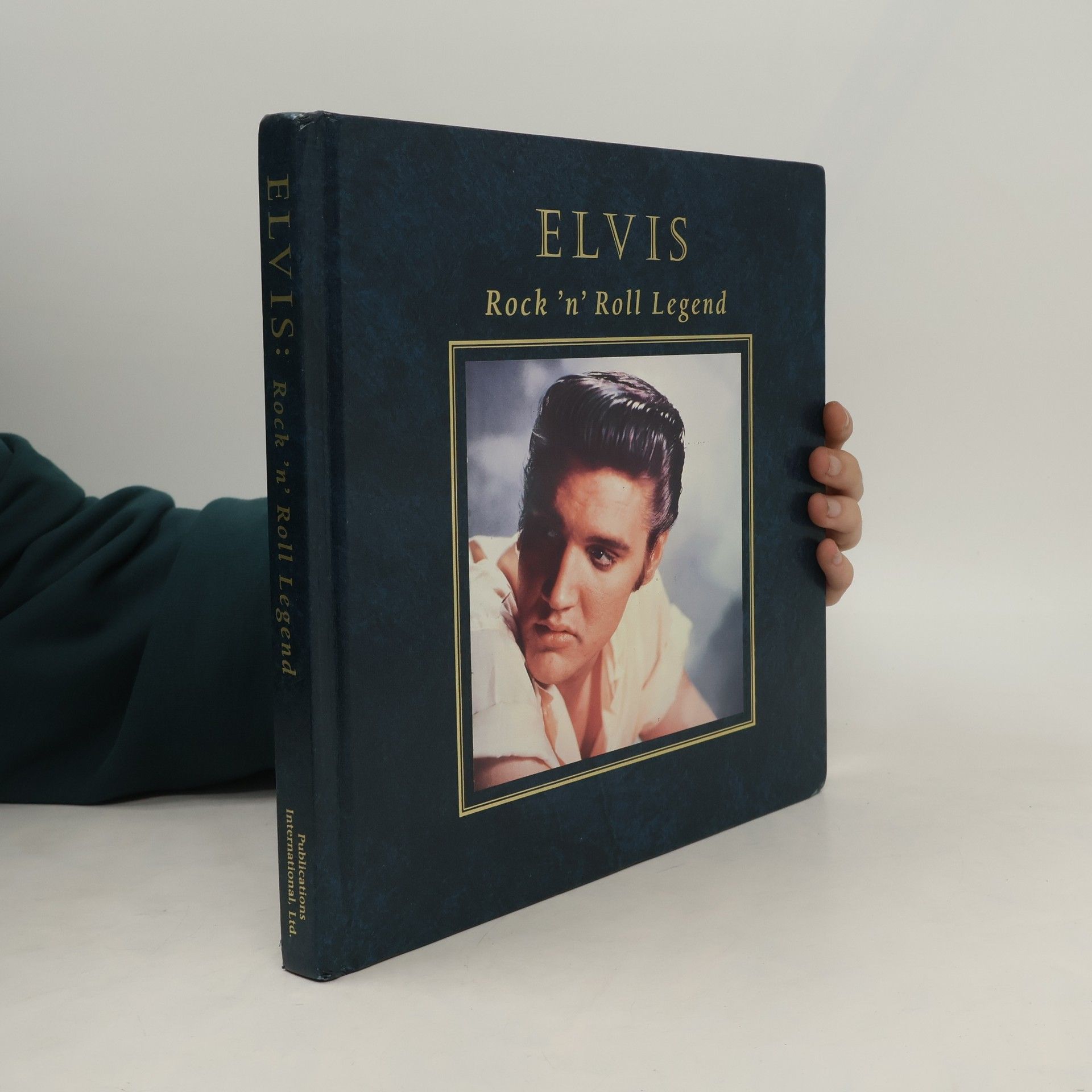Susan Doll Elvis