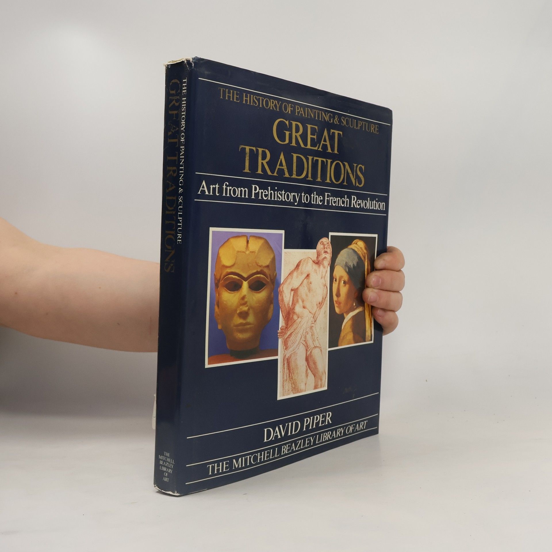 Sir David Piper Great Traditions