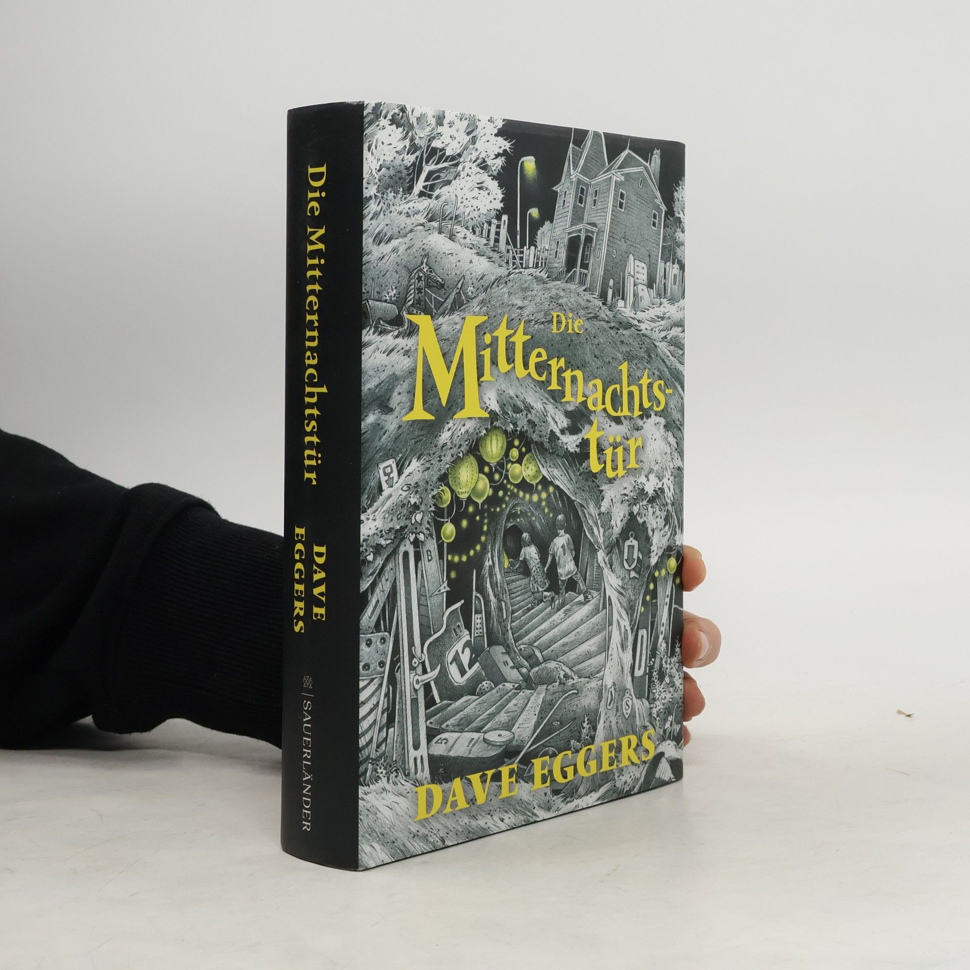 Dave Eggers Die Mitternachtstür