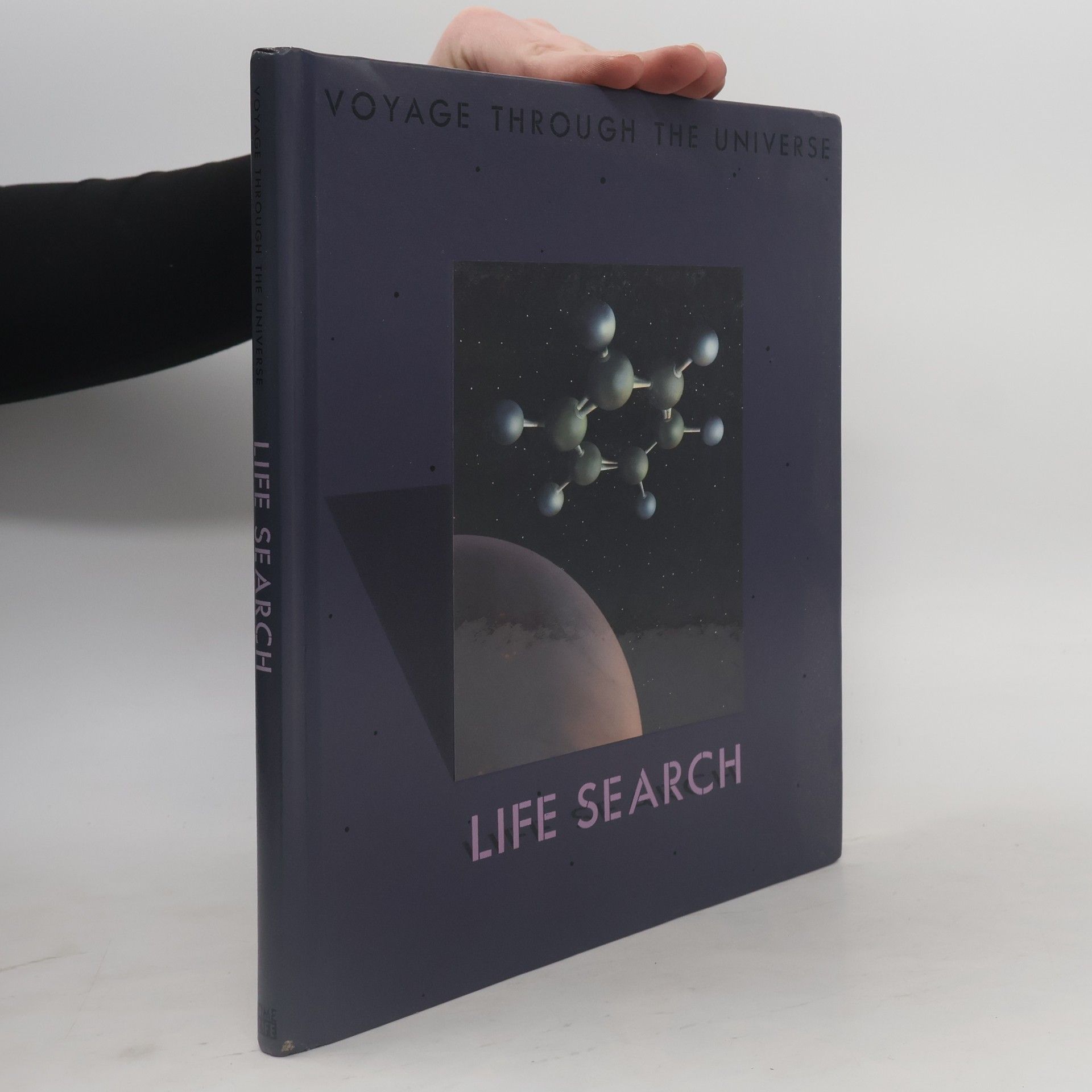 Time-Life Books Voyage Through the Universe: Life Search