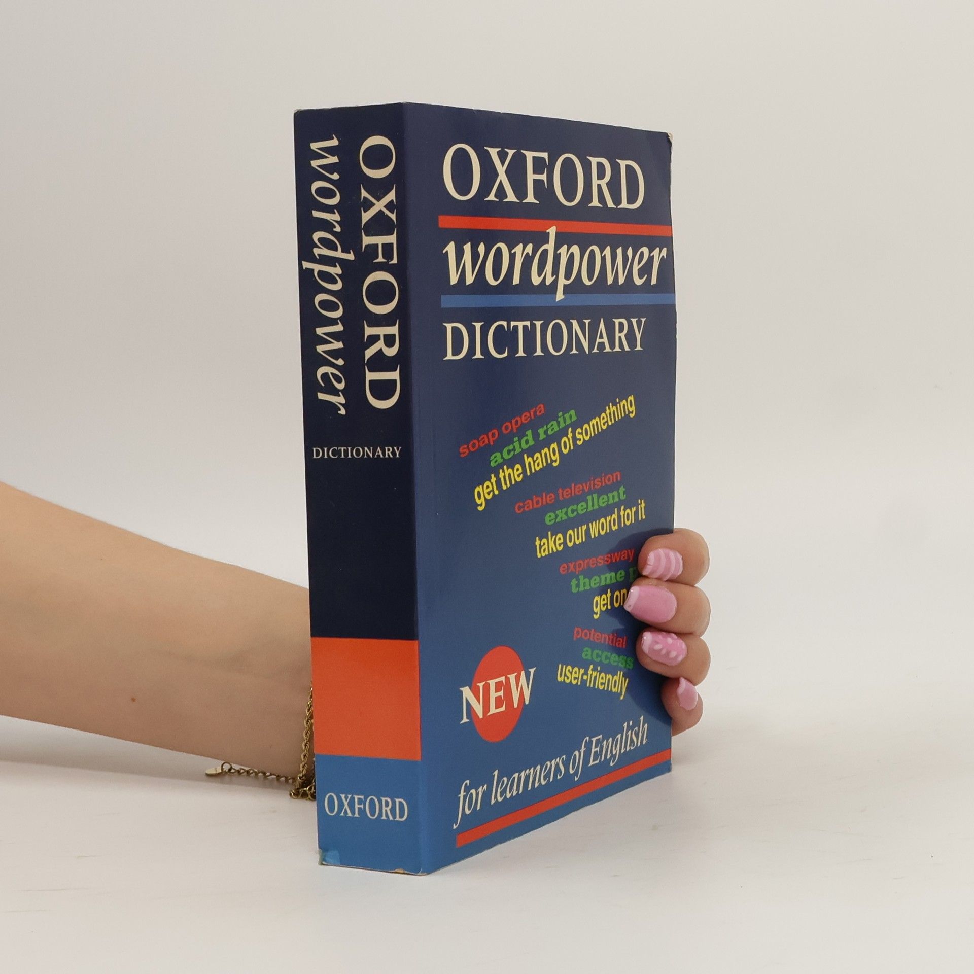 Sally Wehmeier Oxford wordpower dictionary