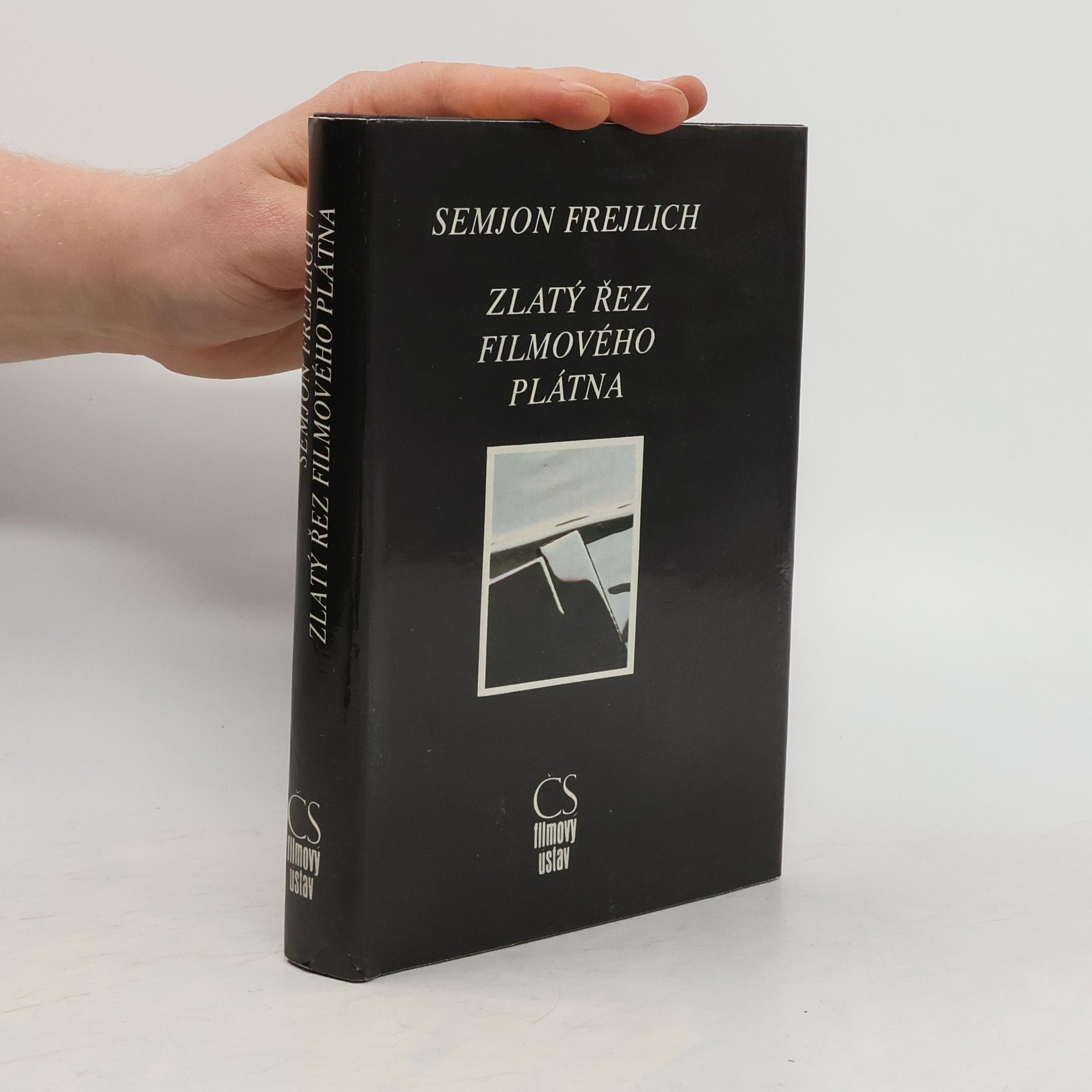 Semen Izrailevič Frejlich Zlatý řez filmového plátna