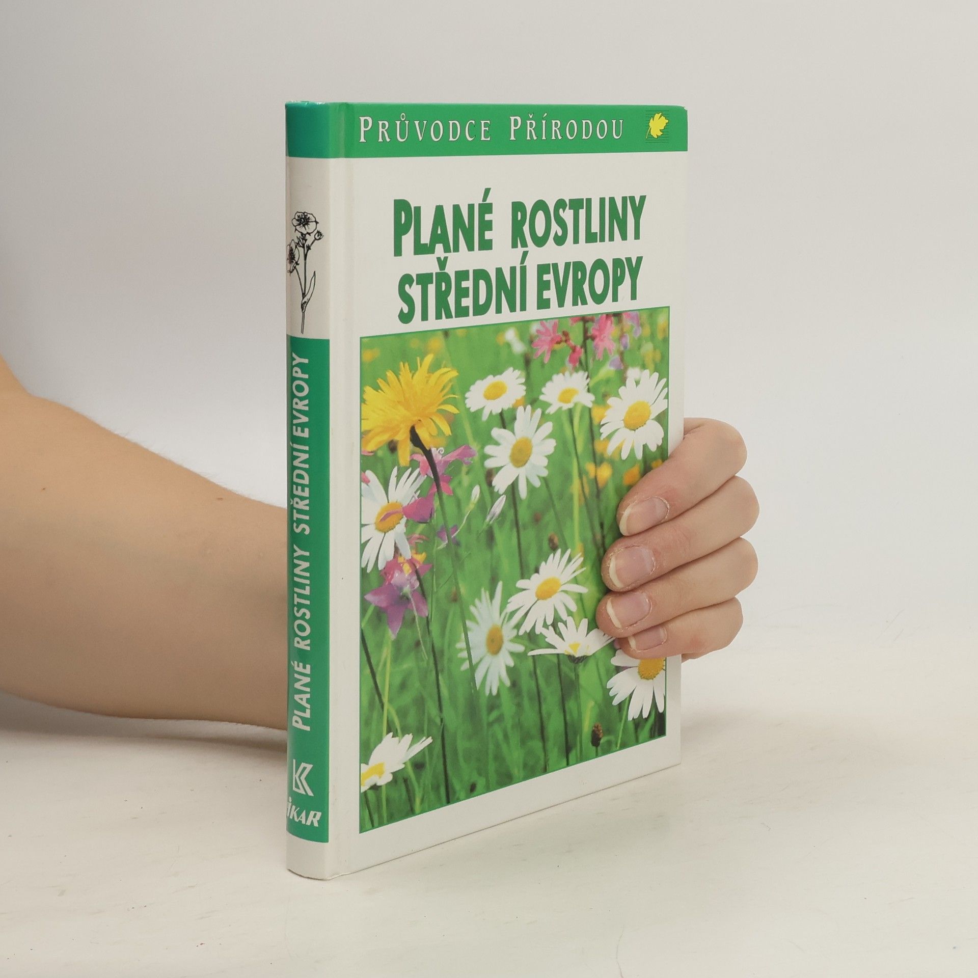 Bertram Münker Plané rostliny střední Evropy