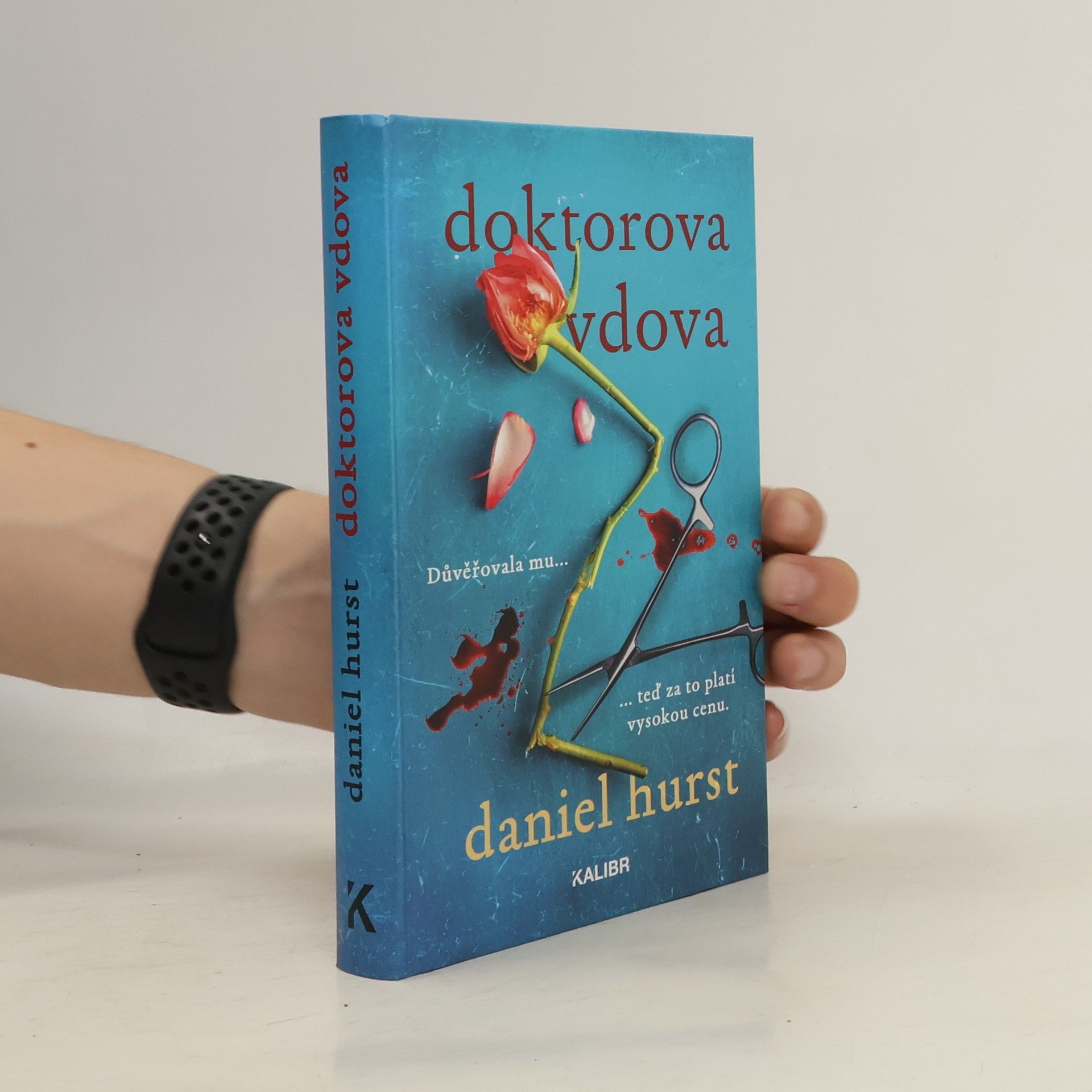 Daniel Hürst Doktorova vdova