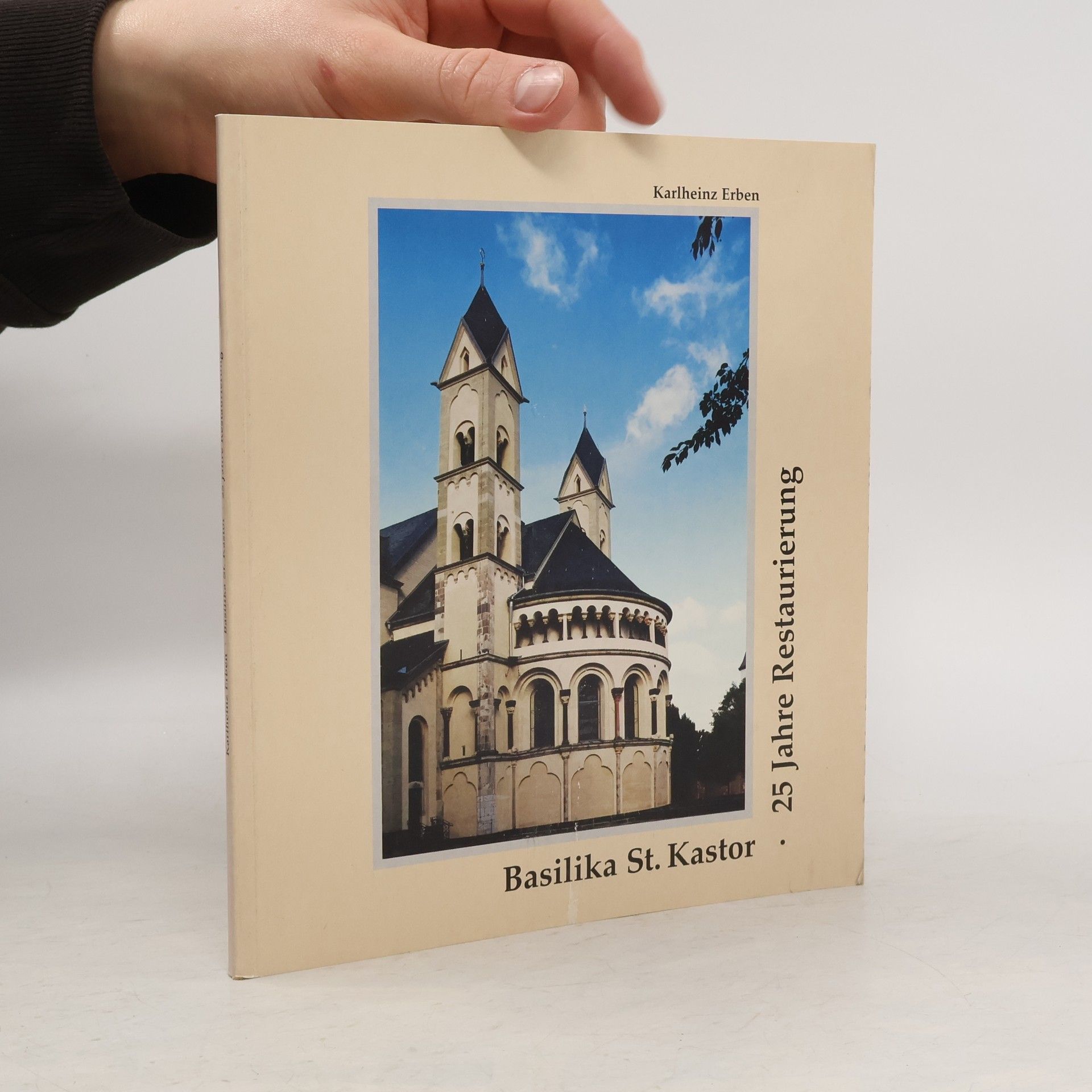 Karlheinz Erben Basilika St. Kastor