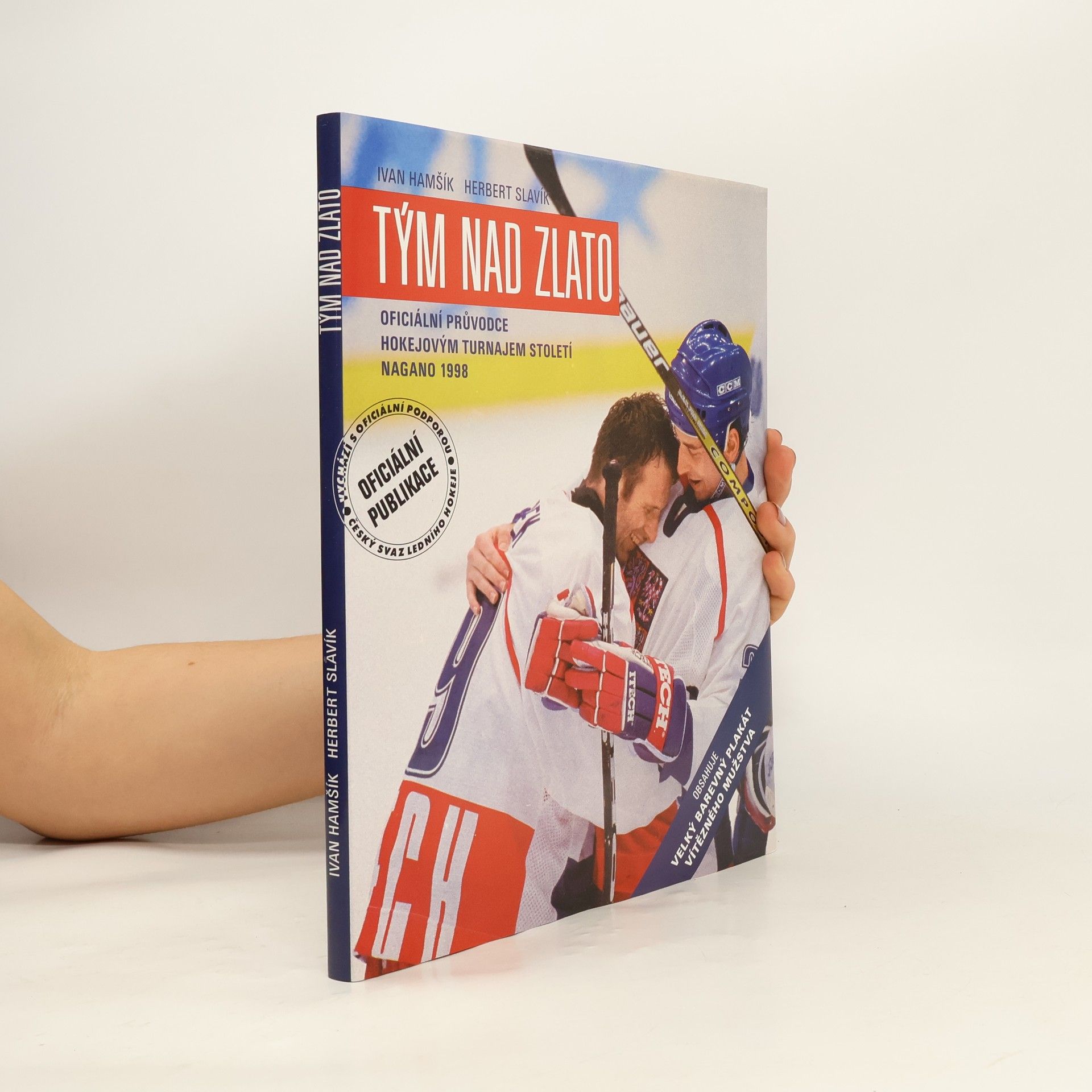 Herbert Slavík Tým nad zlato