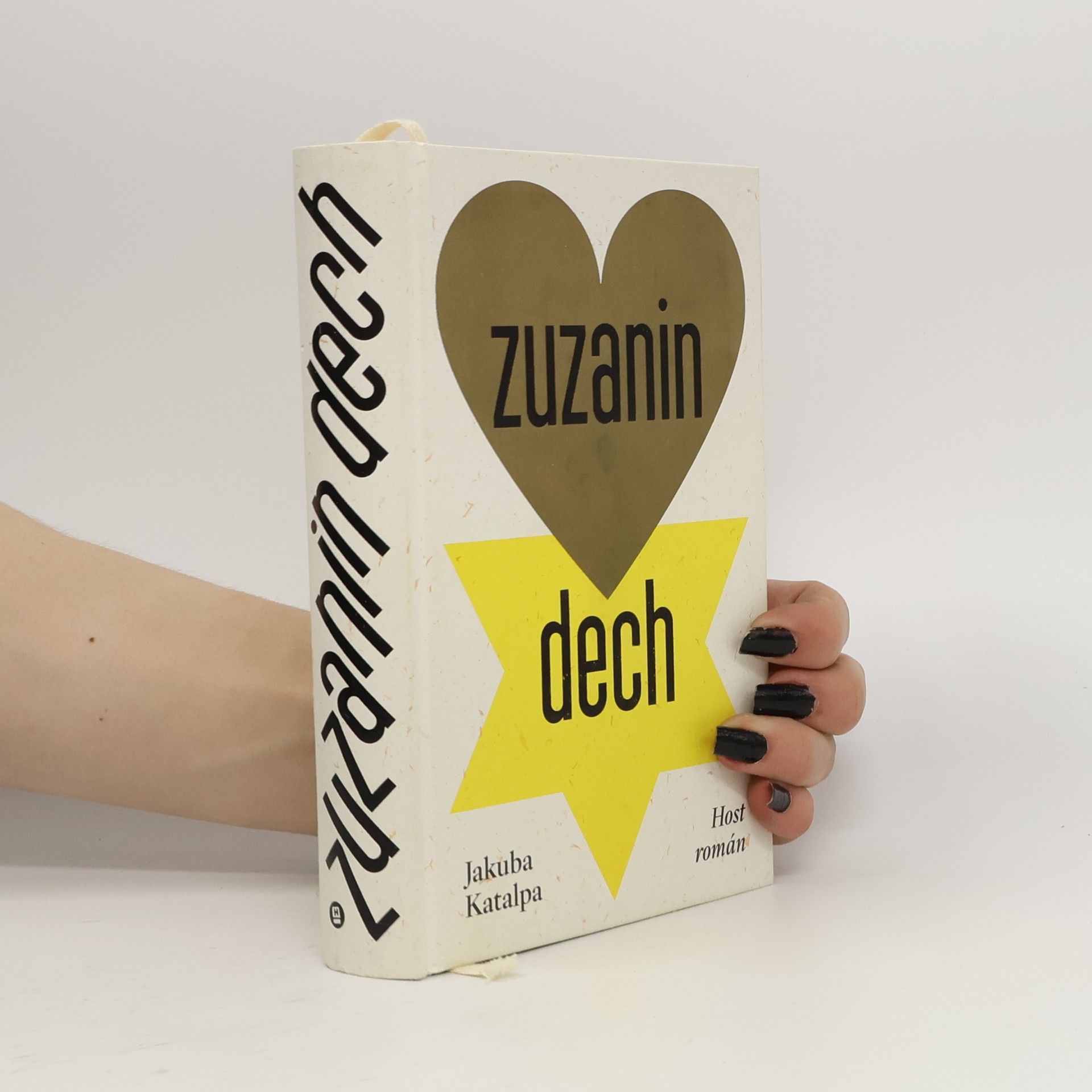 Jakuba Katalpa Zuzanin dech