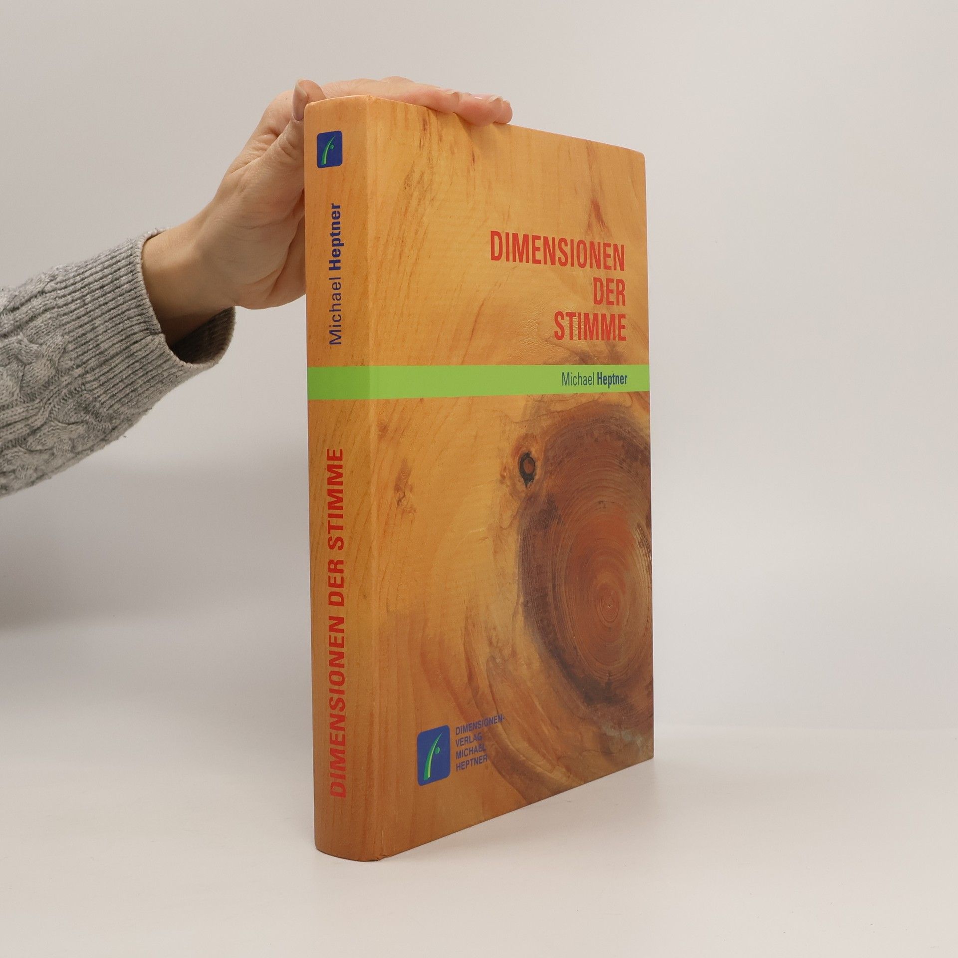 Michael Heptner Dimensionen der Stimme