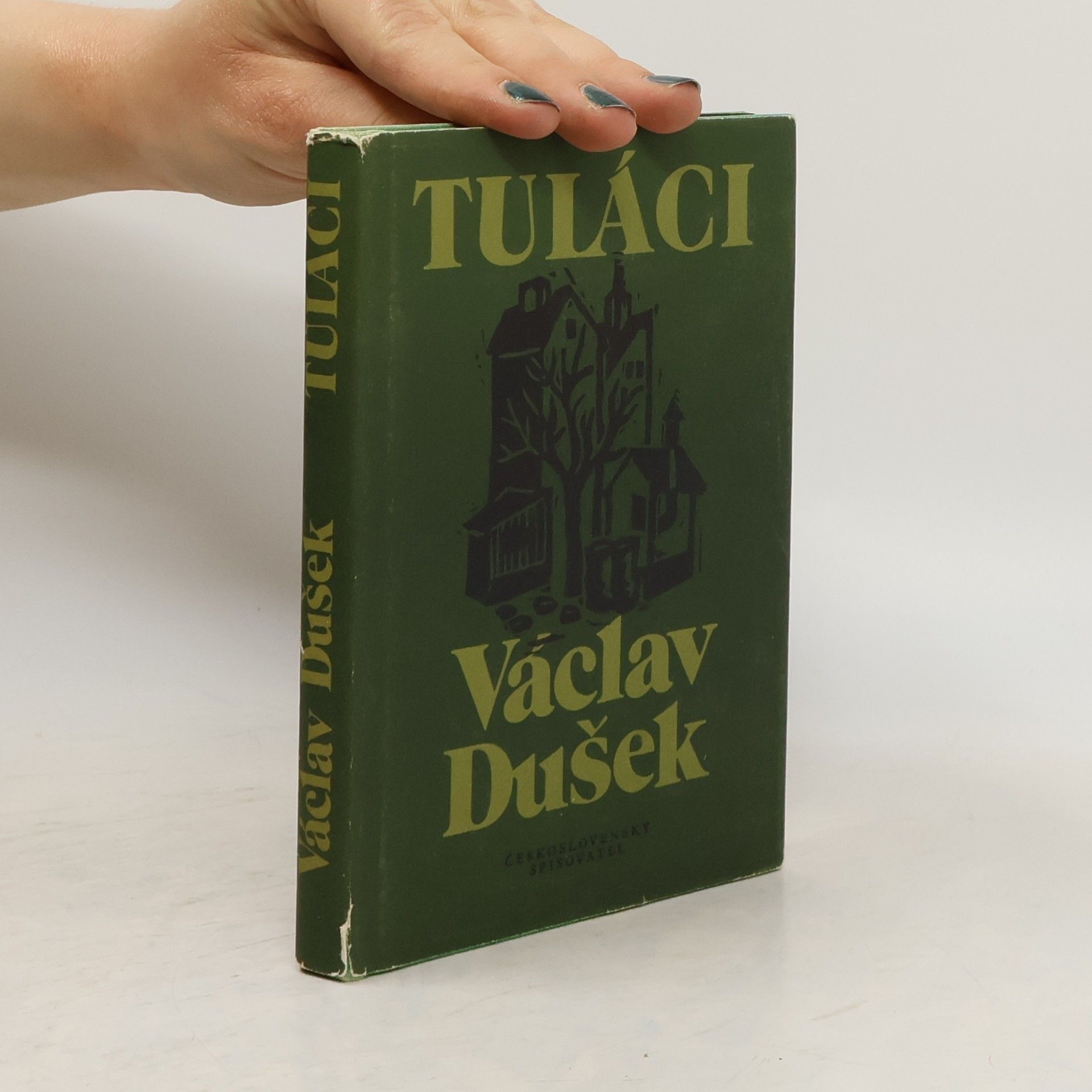 Václav Dušek Tuláci