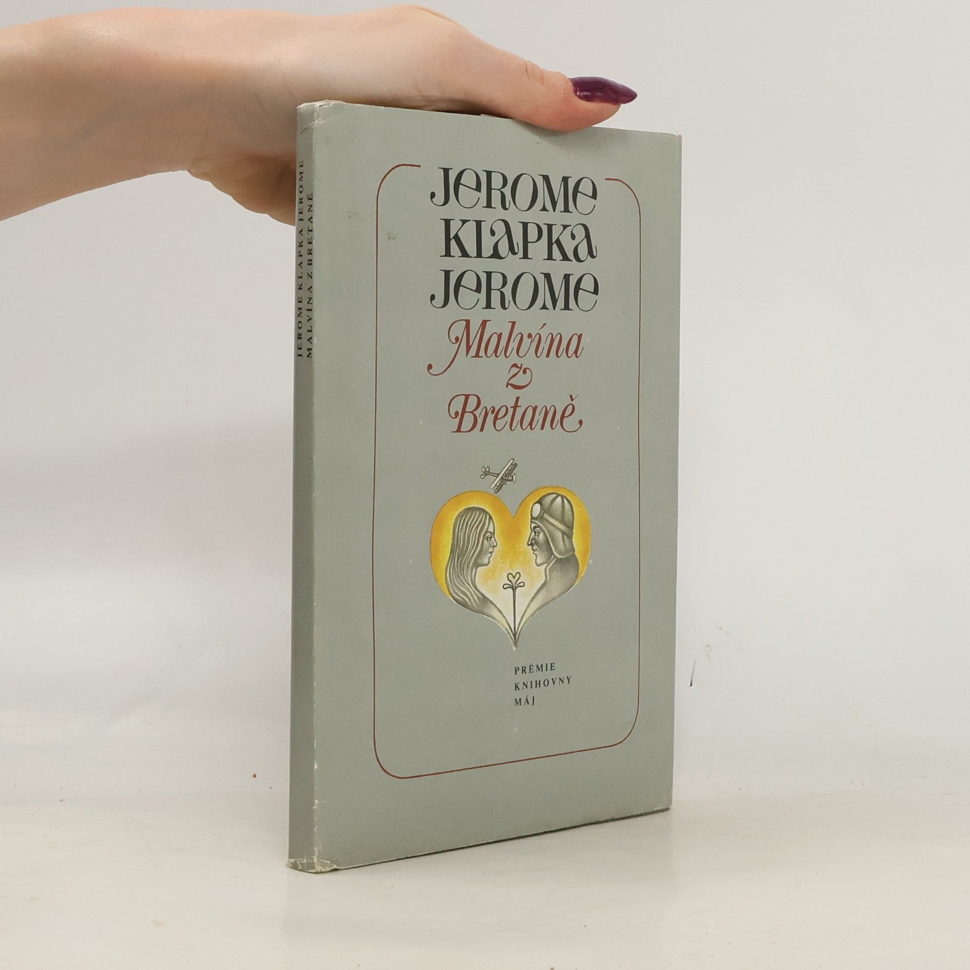 Jindřich Ulrich Malvína z Bretaně