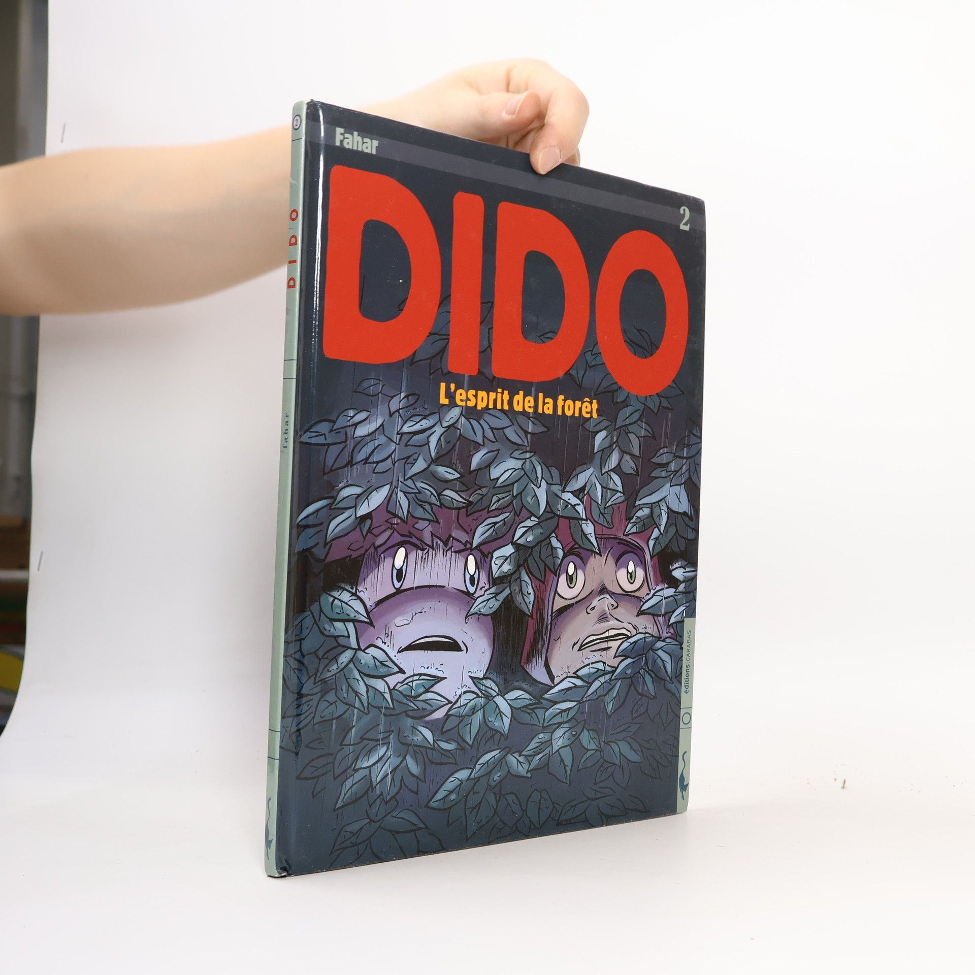 Autorenkollektiv Dido 2. L’esprit de la forêt