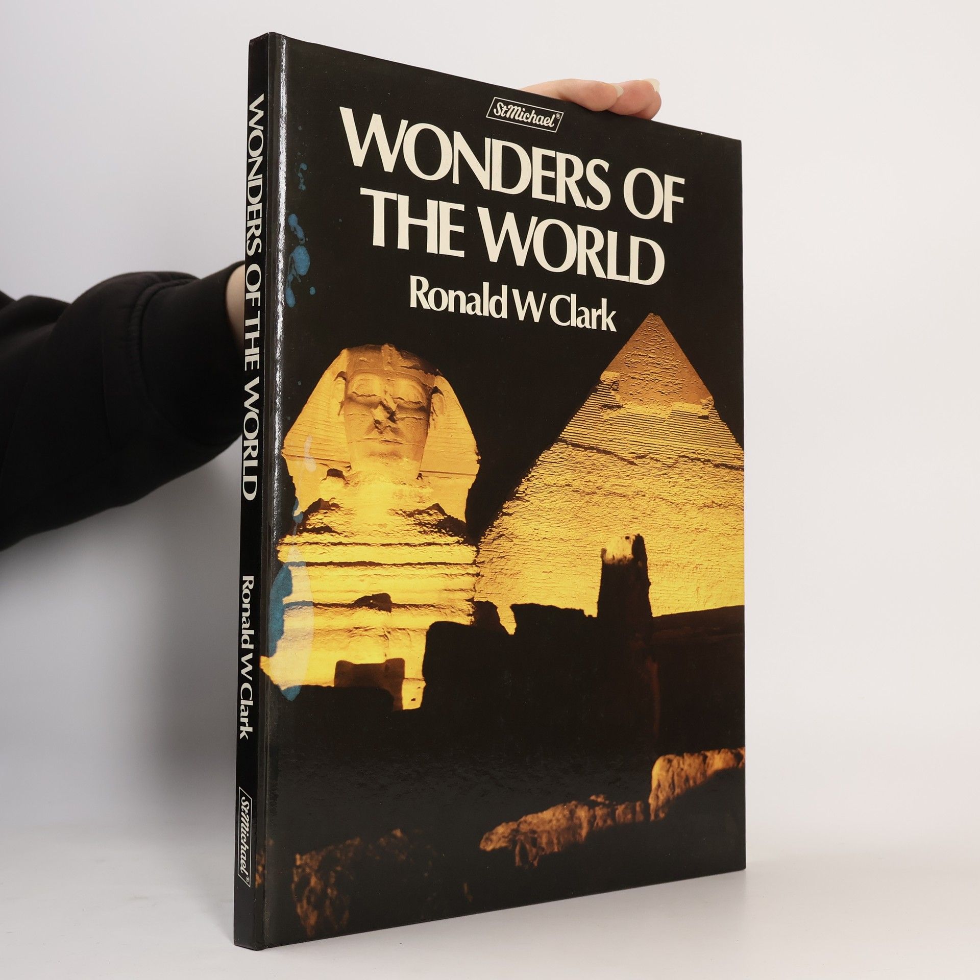 Ronald W. Clark Wonders of the World