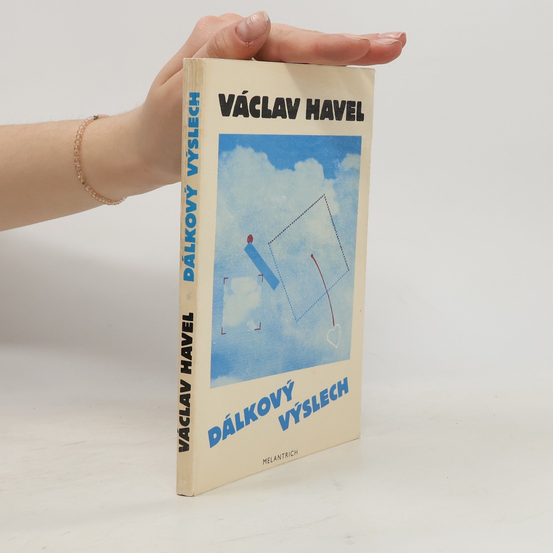 Václav Havel Dálkový výslech